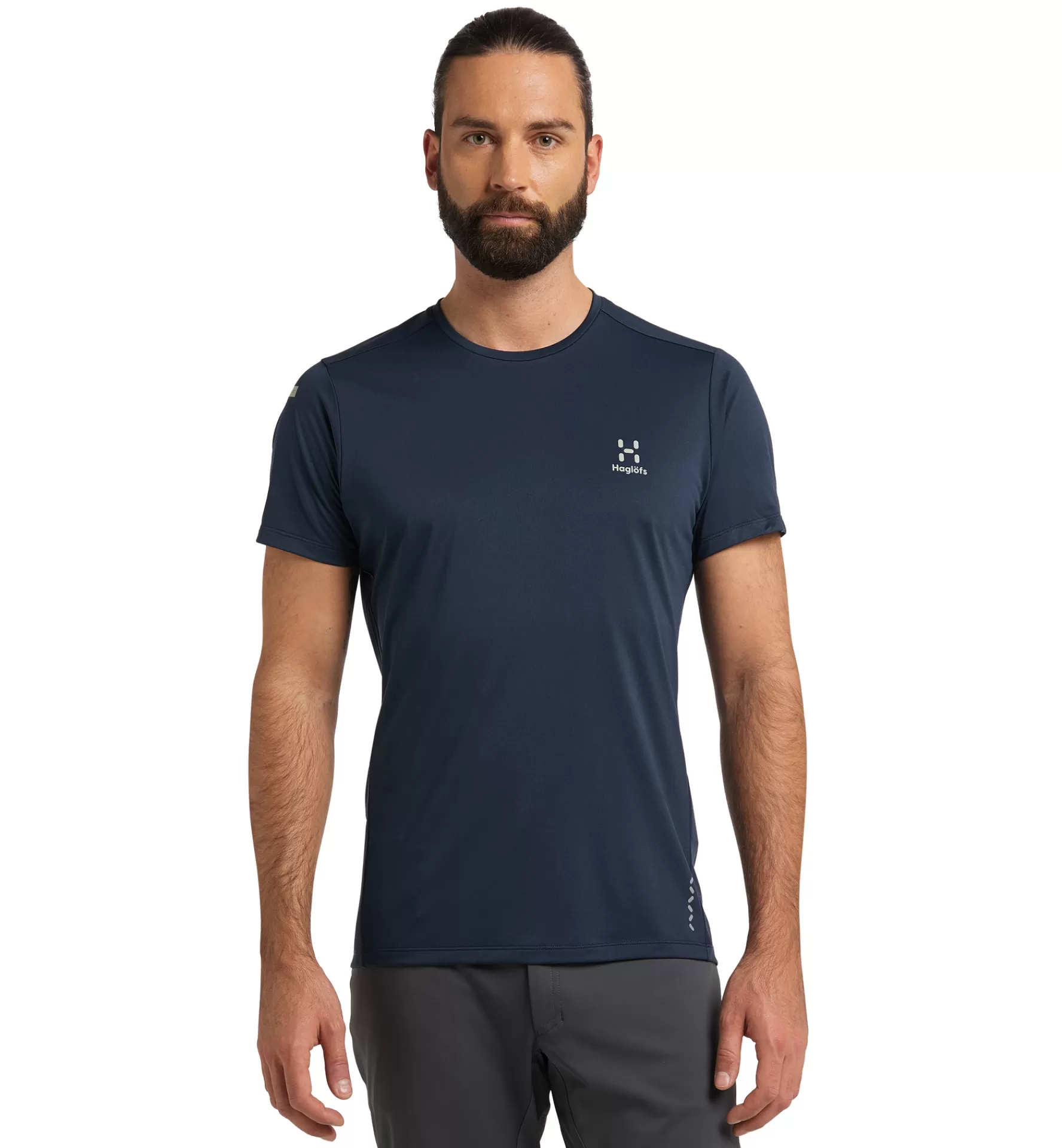 Haglöfs L.I.M Tech Tee Men | Herr Tröjor/T-Shirts