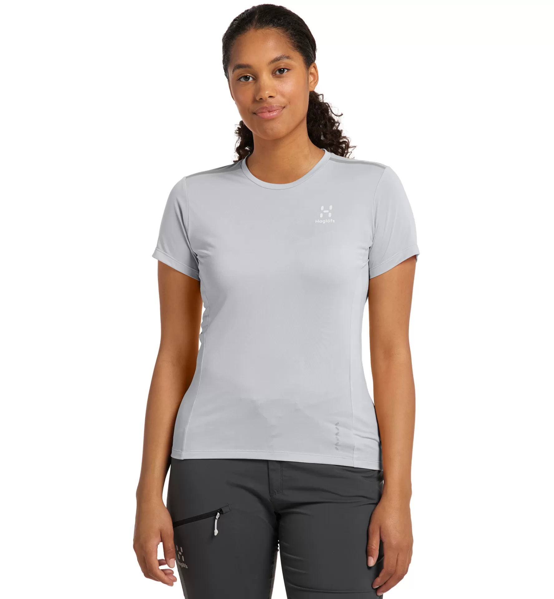 Haglöfs L.I.M Tech Tee Women | Dam Tröjor/T-Shirts