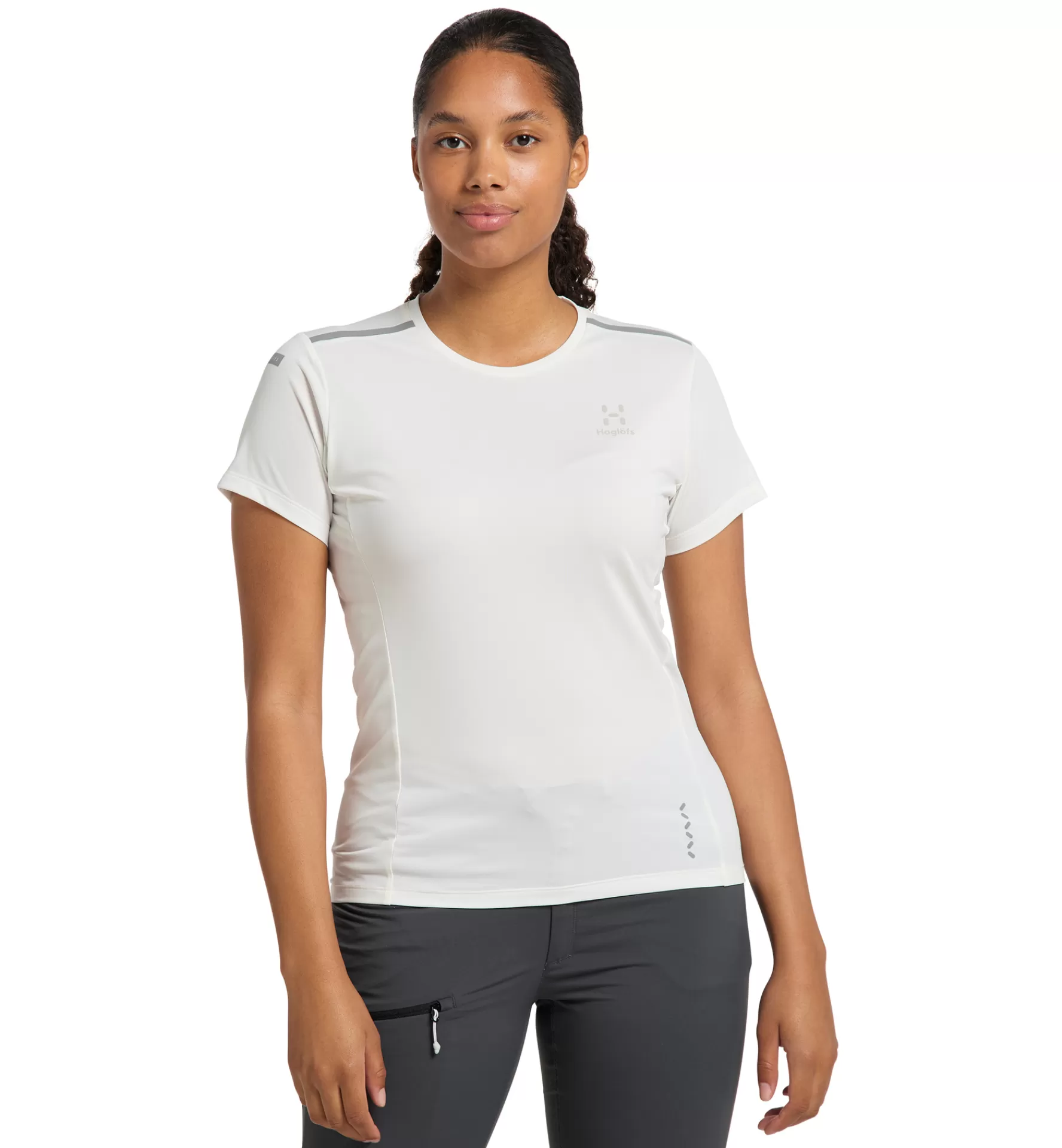 Haglöfs L.I.M Tech Tee Women | Dam Tröjor/T-Shirts