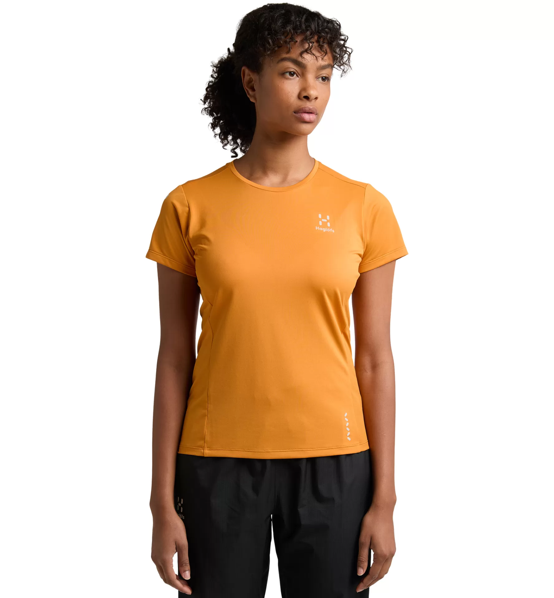 Haglöfs L.I.M Tech Tee Women | Dam Tröjor/T-Shirts