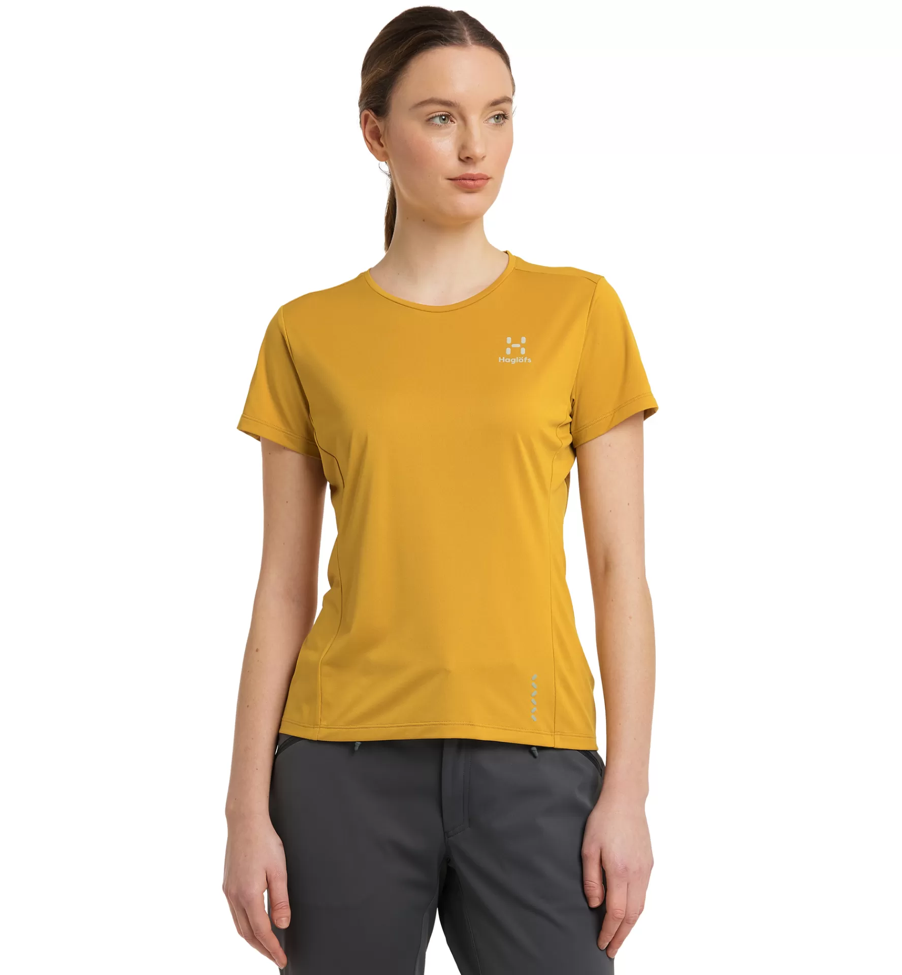 Haglöfs L.I.M Tech Tee Women | Dam Tröjor/T-Shirts