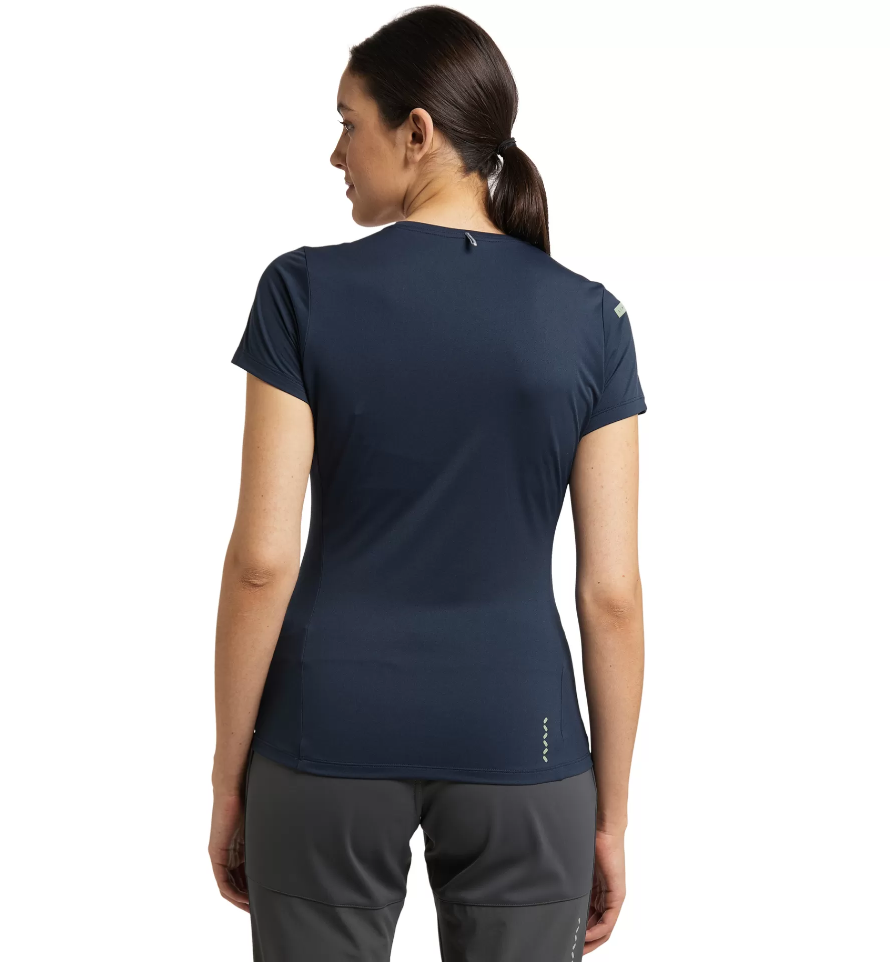 Haglöfs L.I.M Tech Tee Women | Dam Tröjor/T-Shirts