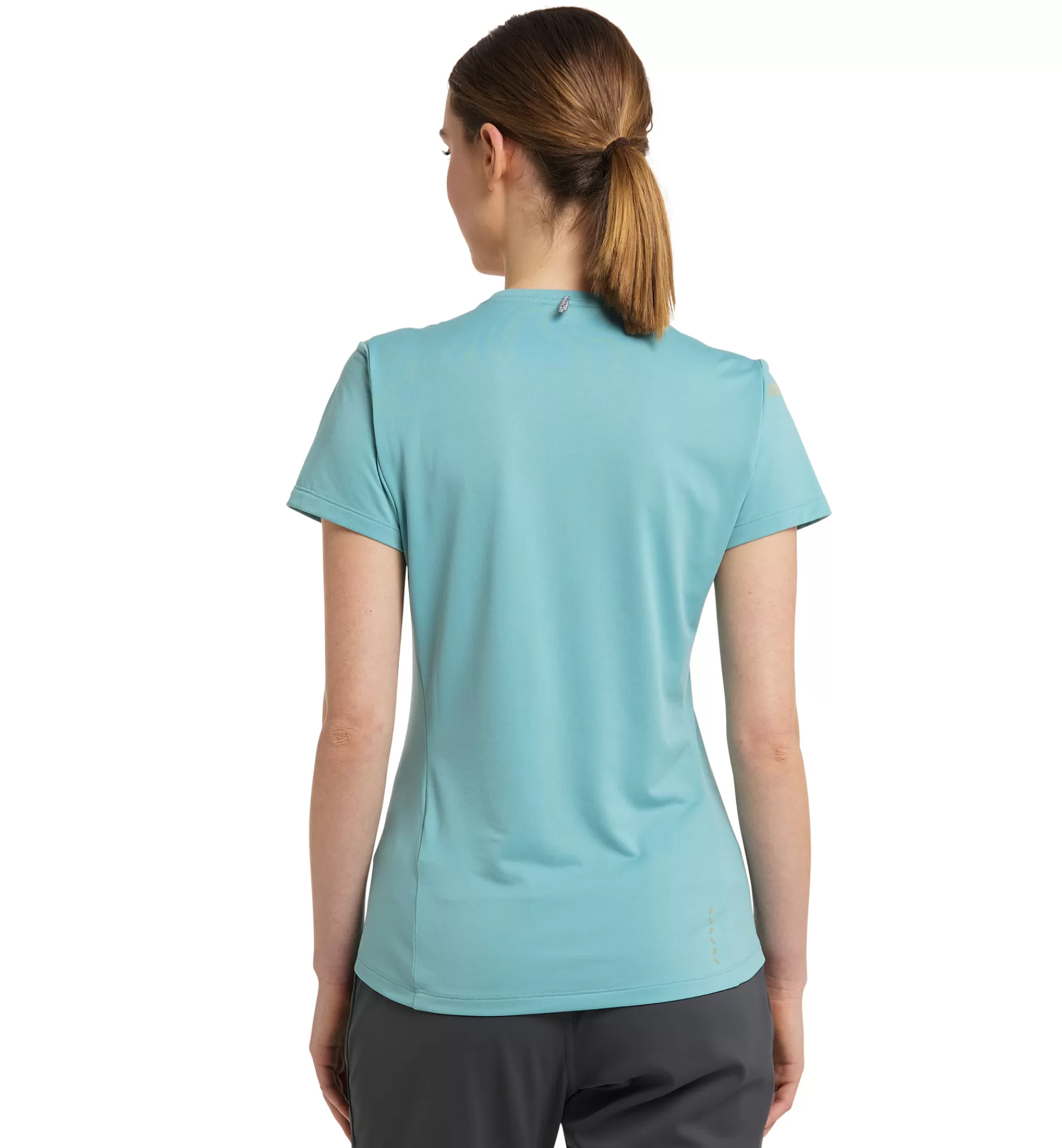 Haglöfs L.I.M Tech Tee Women | Dam Tröjor/T-Shirts