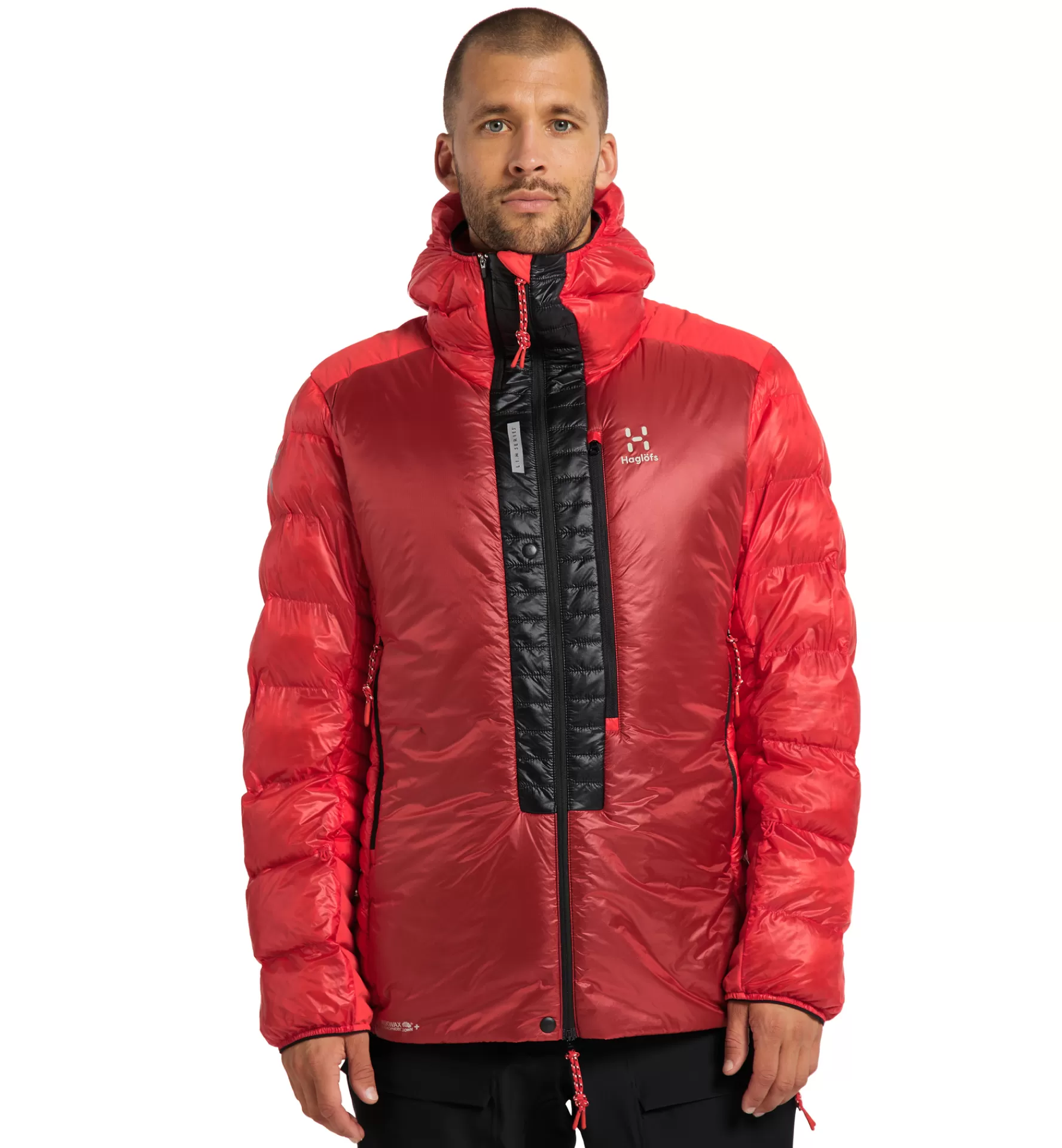 Haglöfs L.I.M Zt Down Jacket Men | Herr Jackor