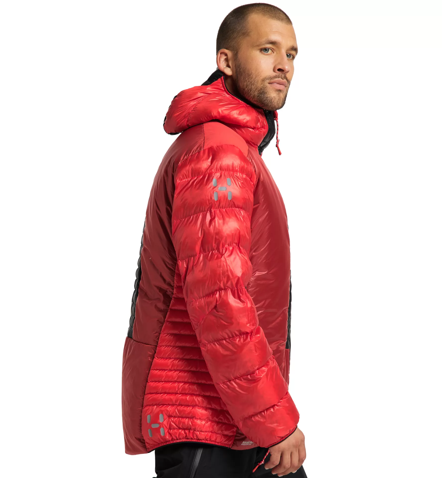 Haglöfs L.I.M Zt Down Jacket Men | Herr Jackor