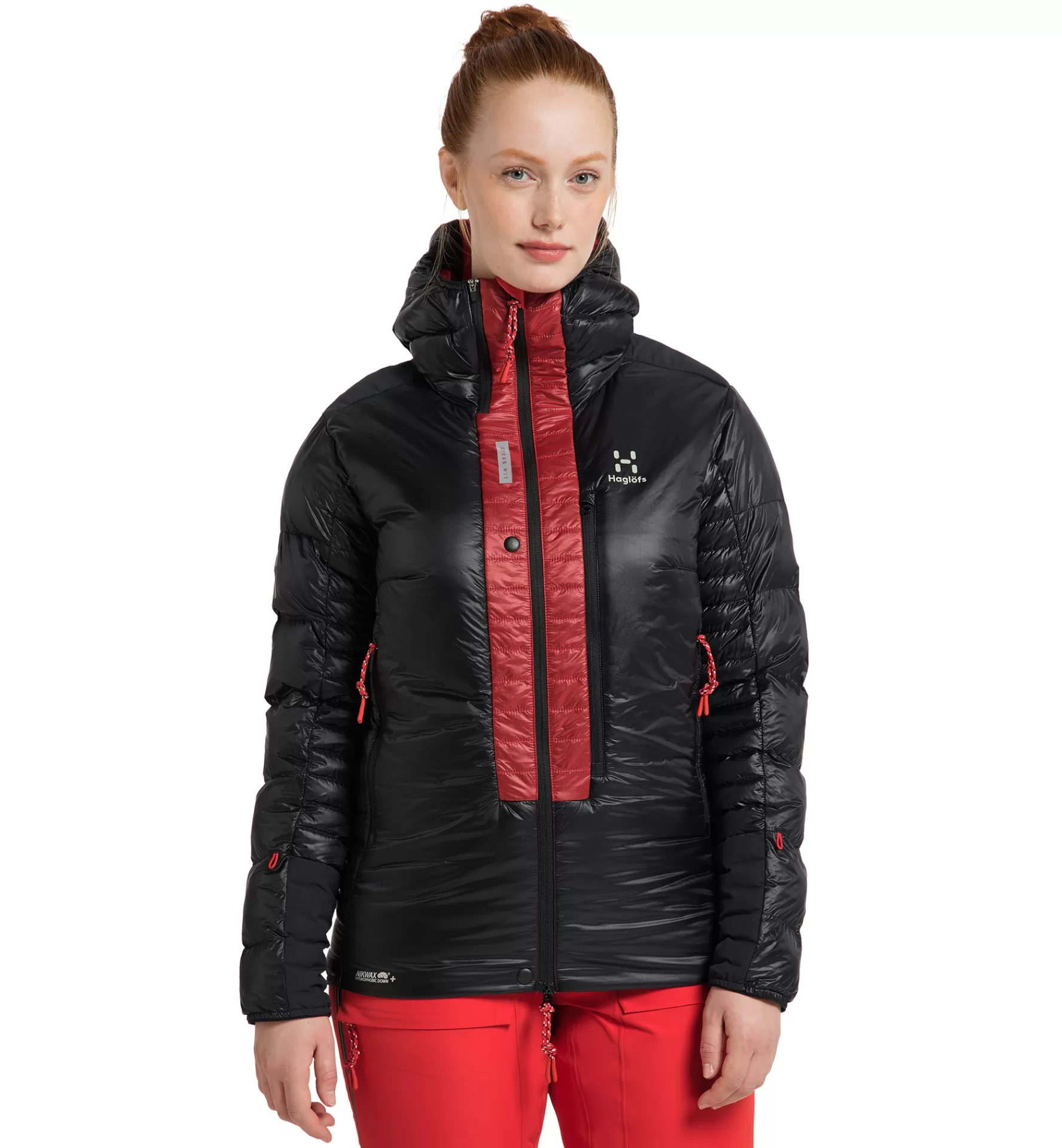 Haglöfs L.I.M Zt Down Jacket Women | Dam Jackor