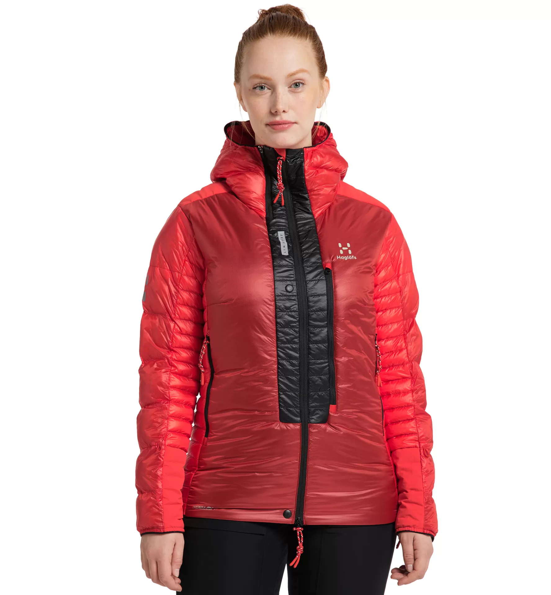 Haglöfs L.I.M Zt Down Jacket Women | Dam Jackor