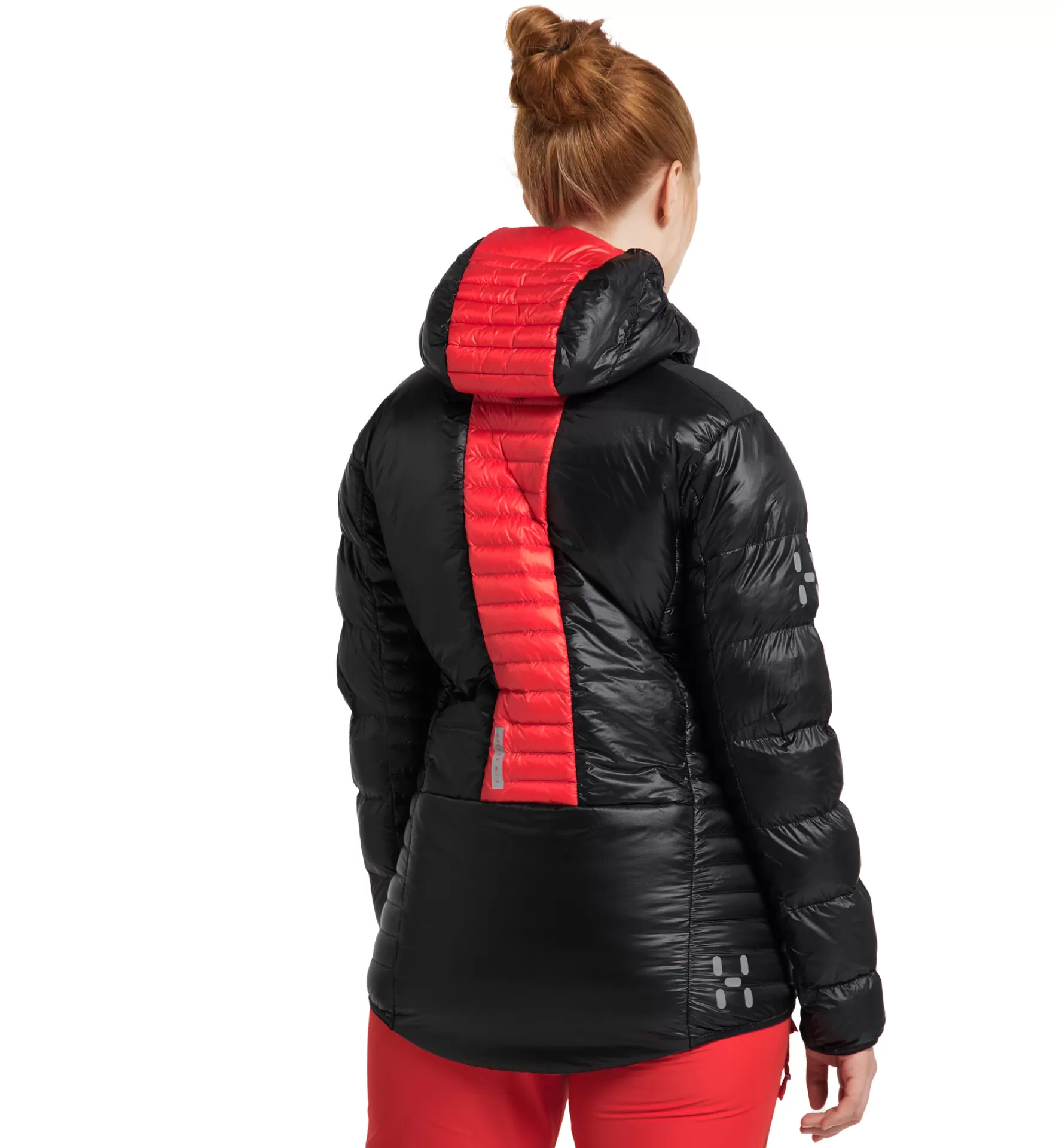 Haglöfs L.I.M Zt Down Jacket Women | Dam Jackor