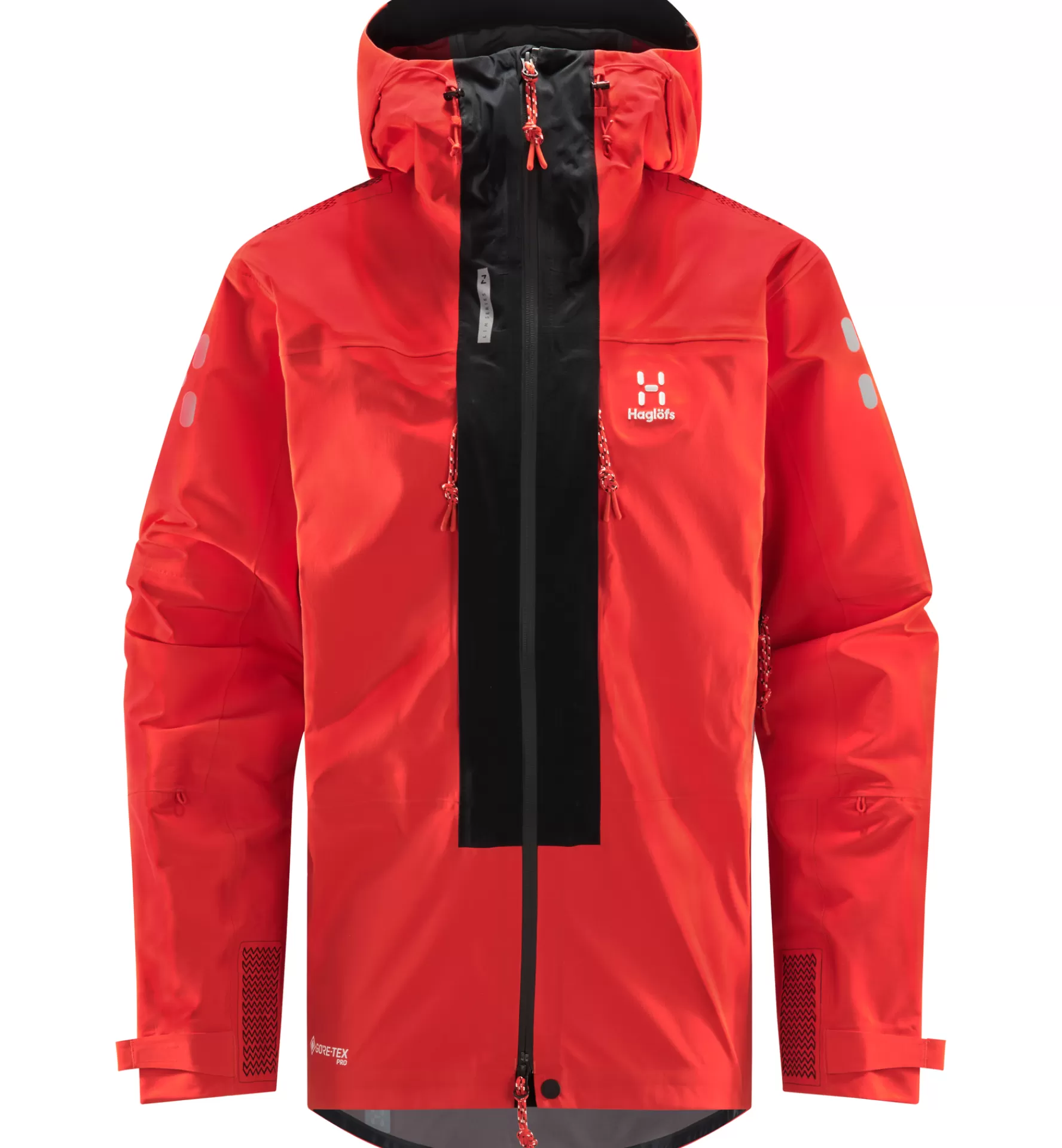 Haglöfs L.I.M Zt Mountain Gtx Pro Jacket Men | Herr Jackor