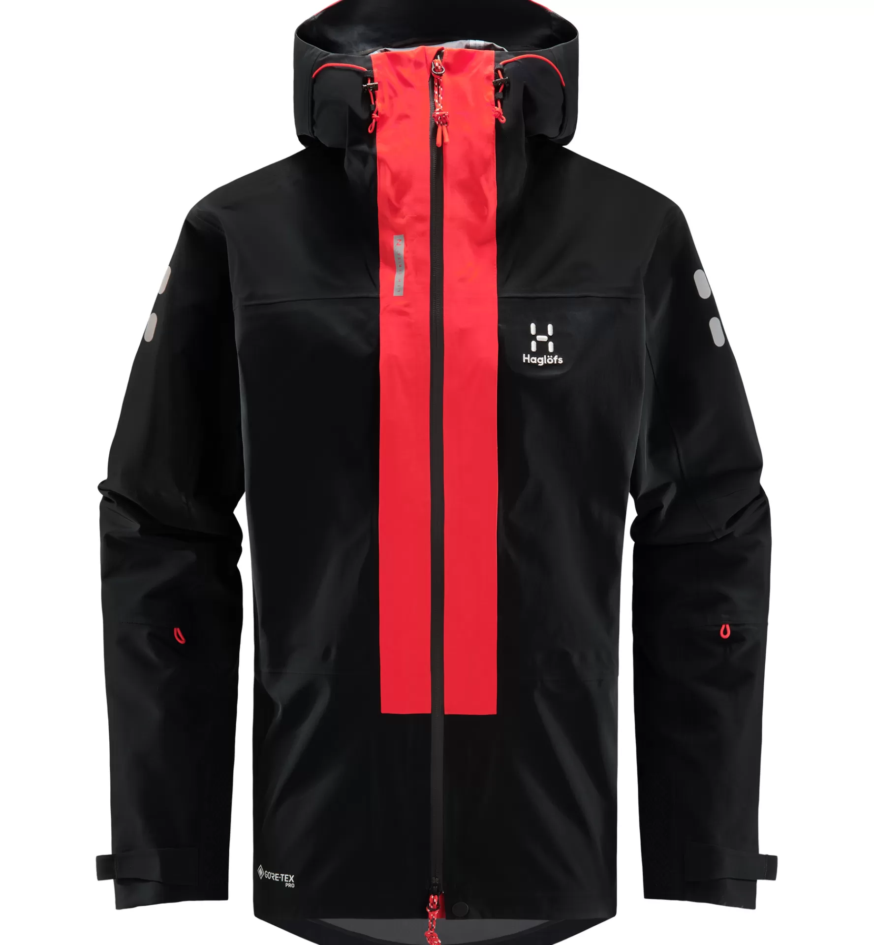 Haglöfs L.I.M Zt Mountain Gtx Pro Jacket Men | Herr Jackor