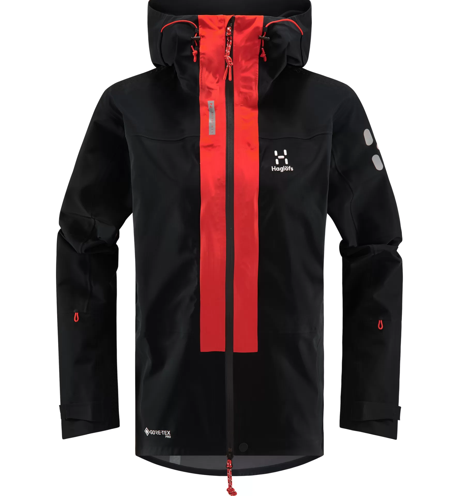 Haglöfs L.I.M Zt Mountain Gtx Pro Jacket Women | Dam Jackor