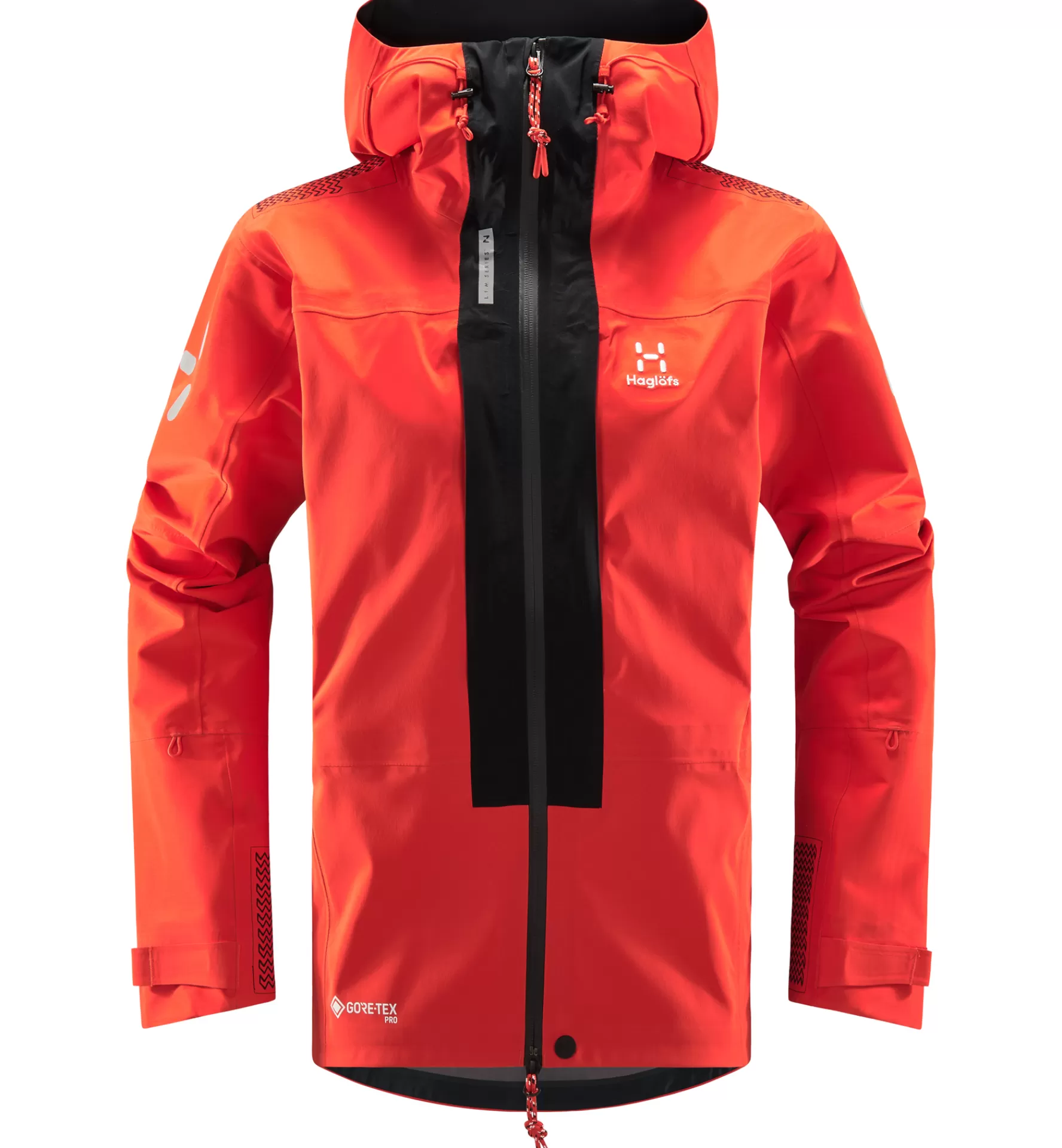 Haglöfs L.I.M Zt Mountain Gtx Pro Jacket Women | Dam Jackor