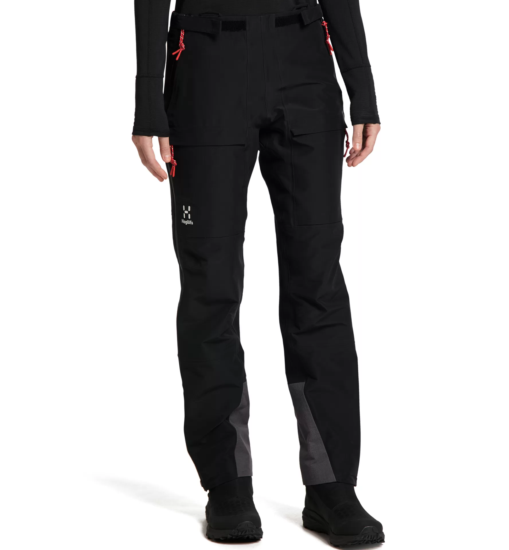 Haglöfs L.I.M Zt Shell Gtx Pro Pant Women | Dam Byxor