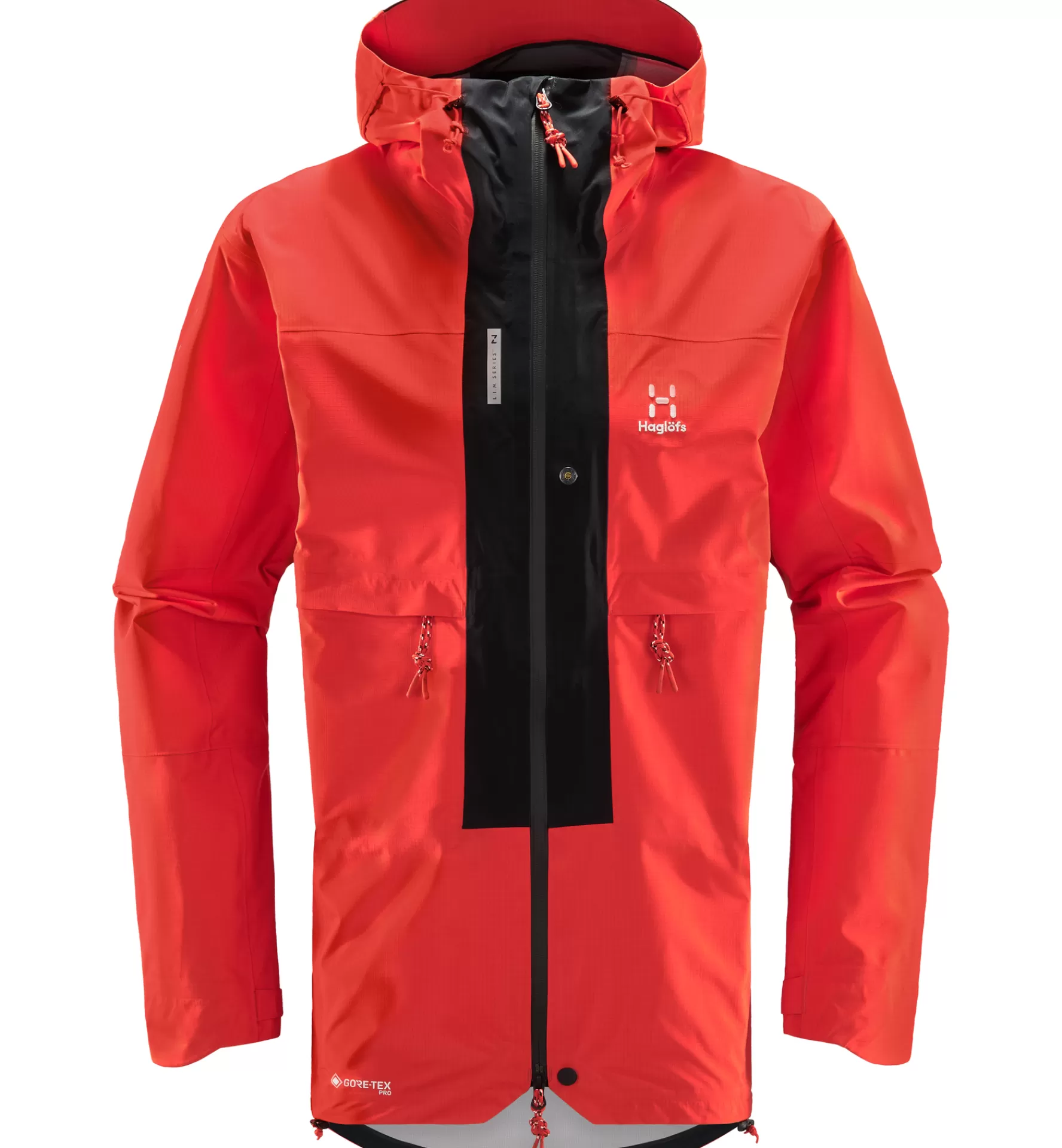 Haglöfs L.I.M Zt Trek Gtx Pro Jacket Men | Herr Jackor