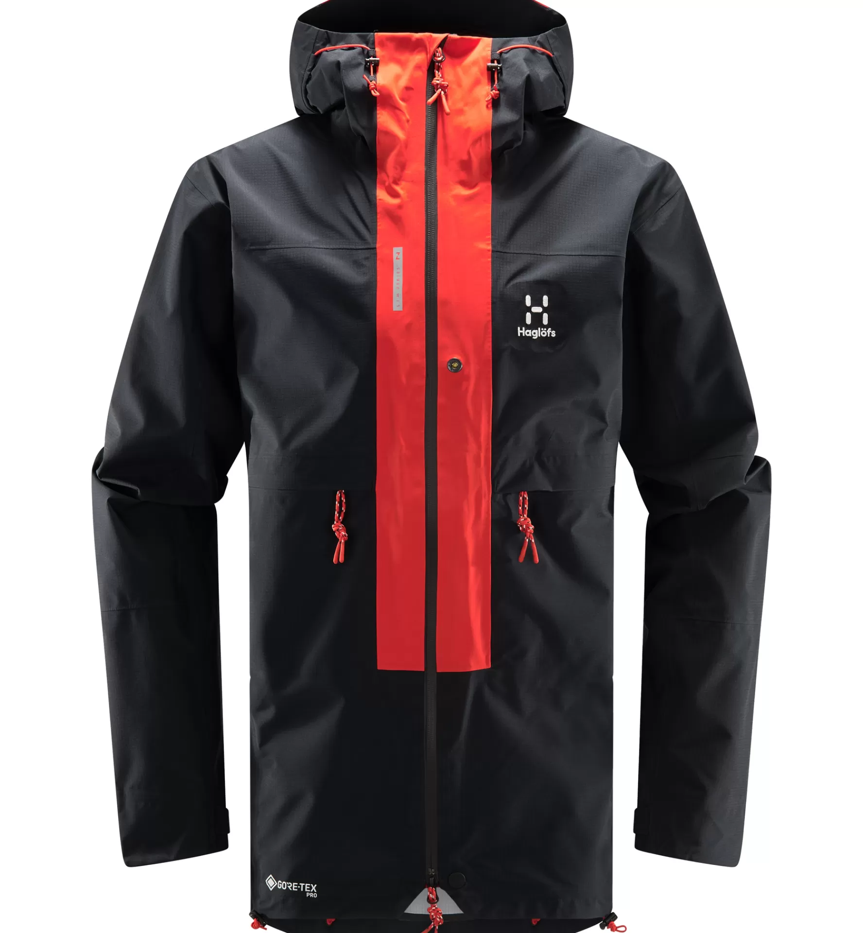 Haglöfs L.I.M Zt Trek Gtx Pro Jacket Men | Herr Jackor