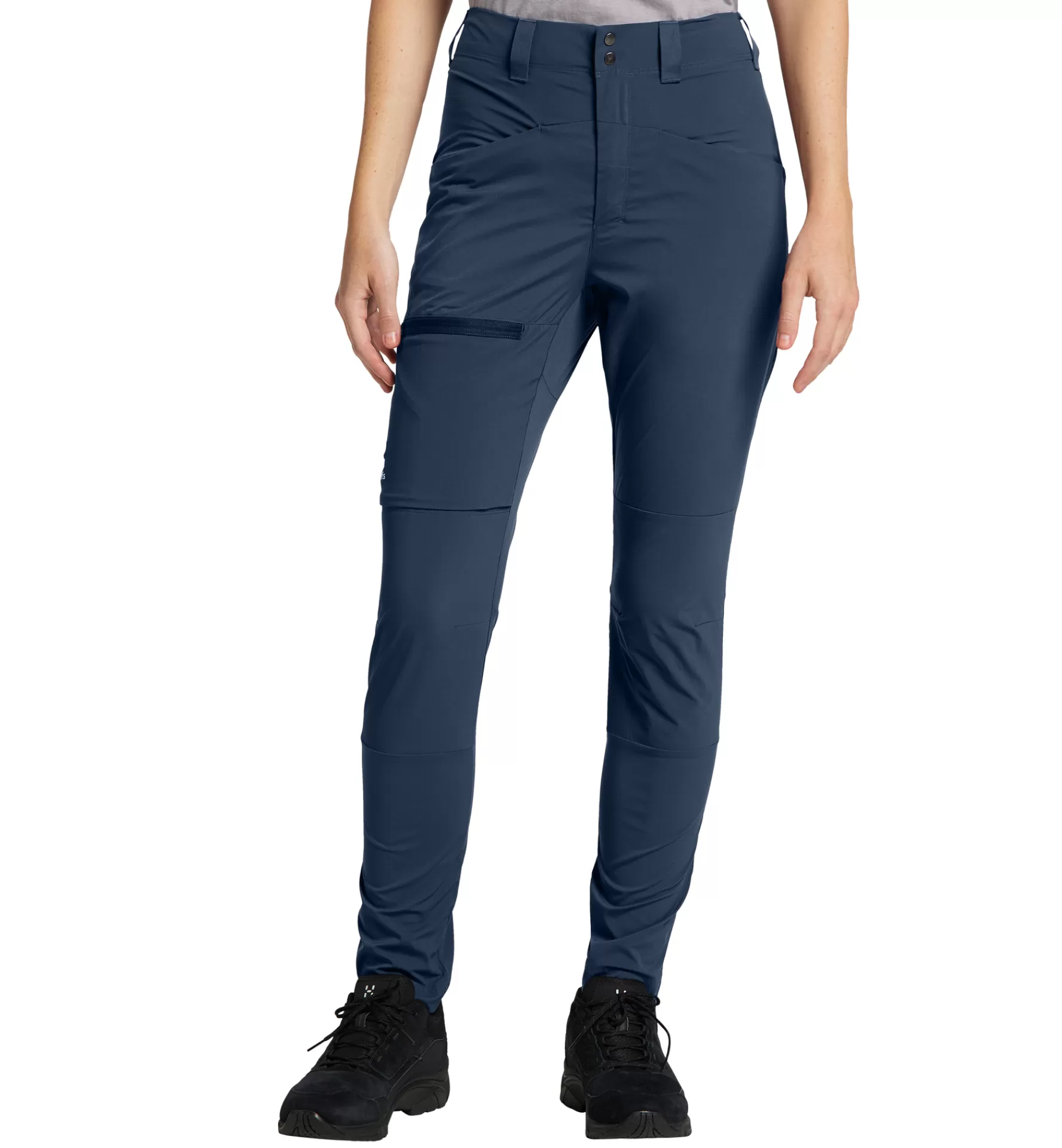 Haglöfs Lite Slim Pant Women | Dam Byxor