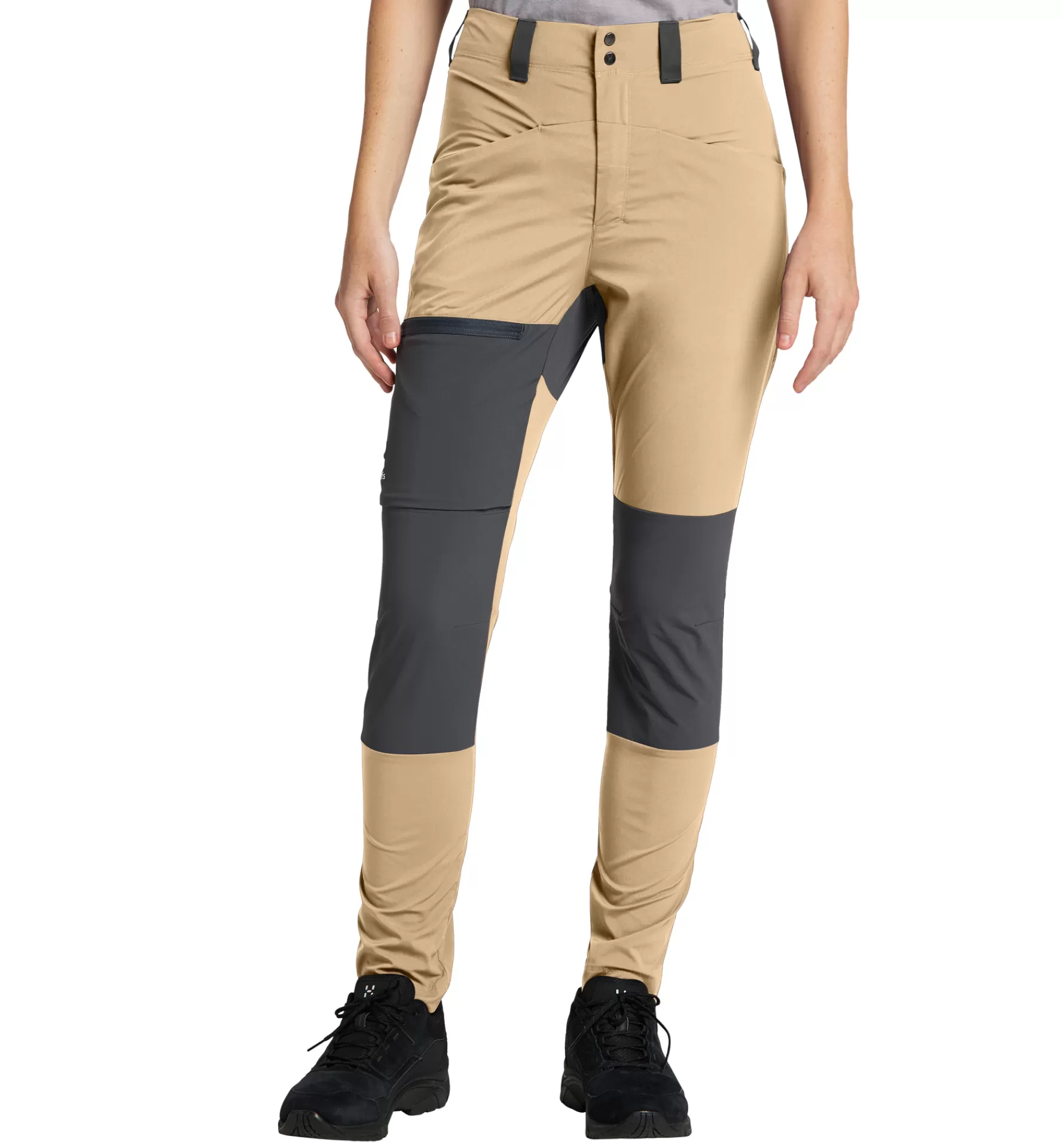 Haglöfs Lite Slim Pant Women | Dam Byxor