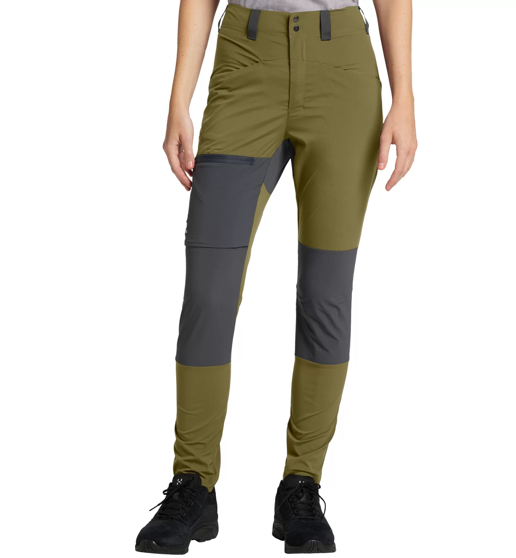 Haglöfs Lite Slim Pant Women | Dam Byxor