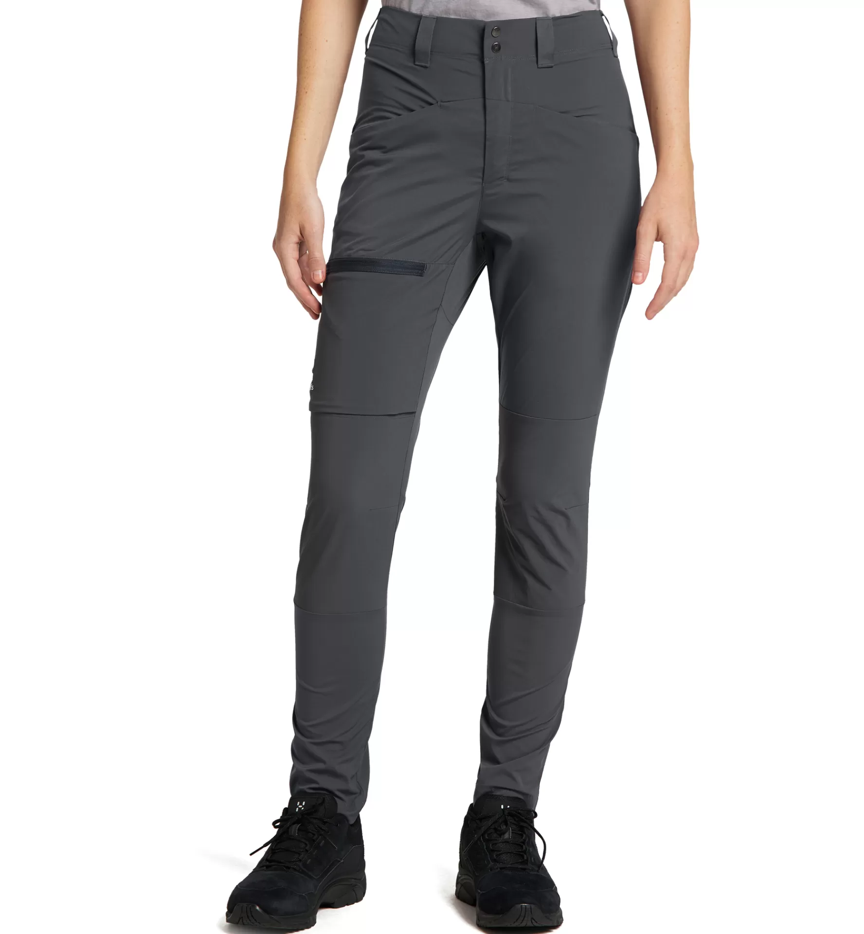 Haglöfs Lite Slim Pant Women | Dam Byxor