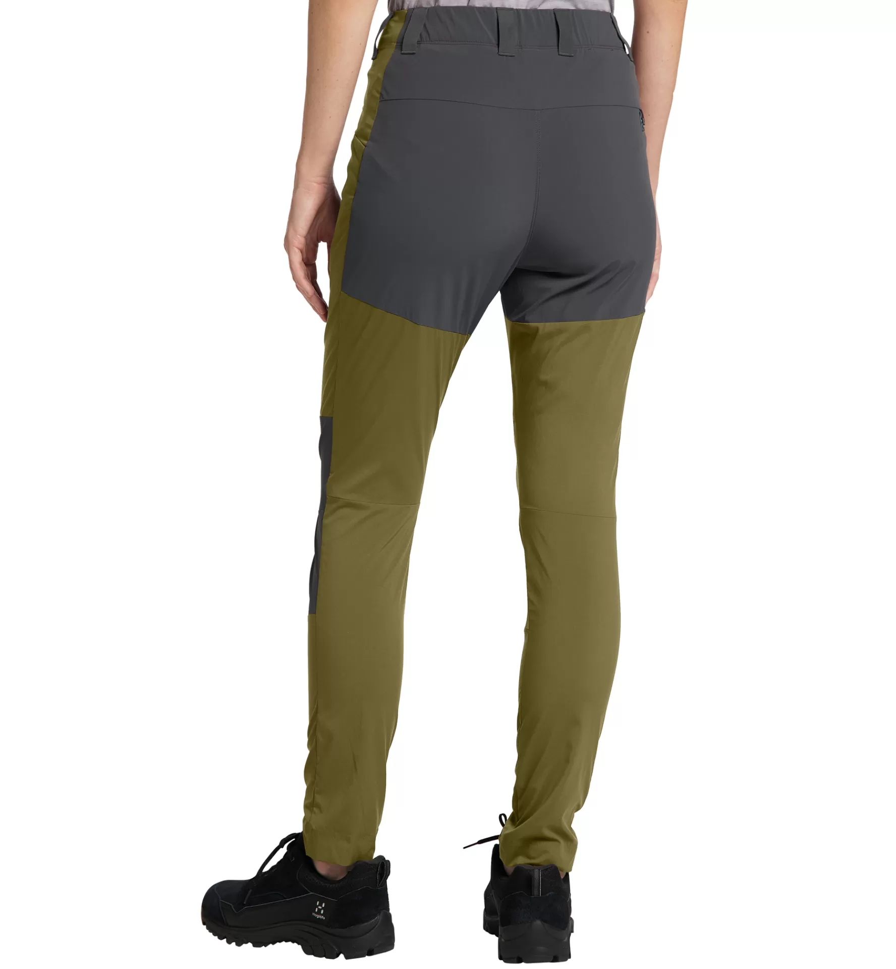 Haglöfs Lite Slim Pant Women | Dam Byxor