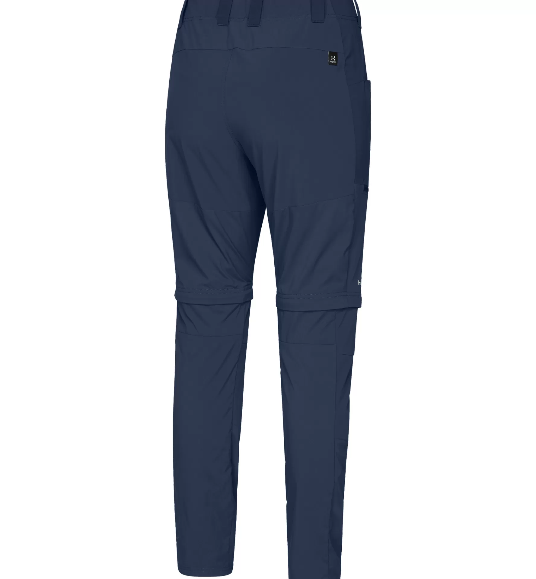 Haglöfs Lite Slim Zip-Off Pant Women | Dam Byxor