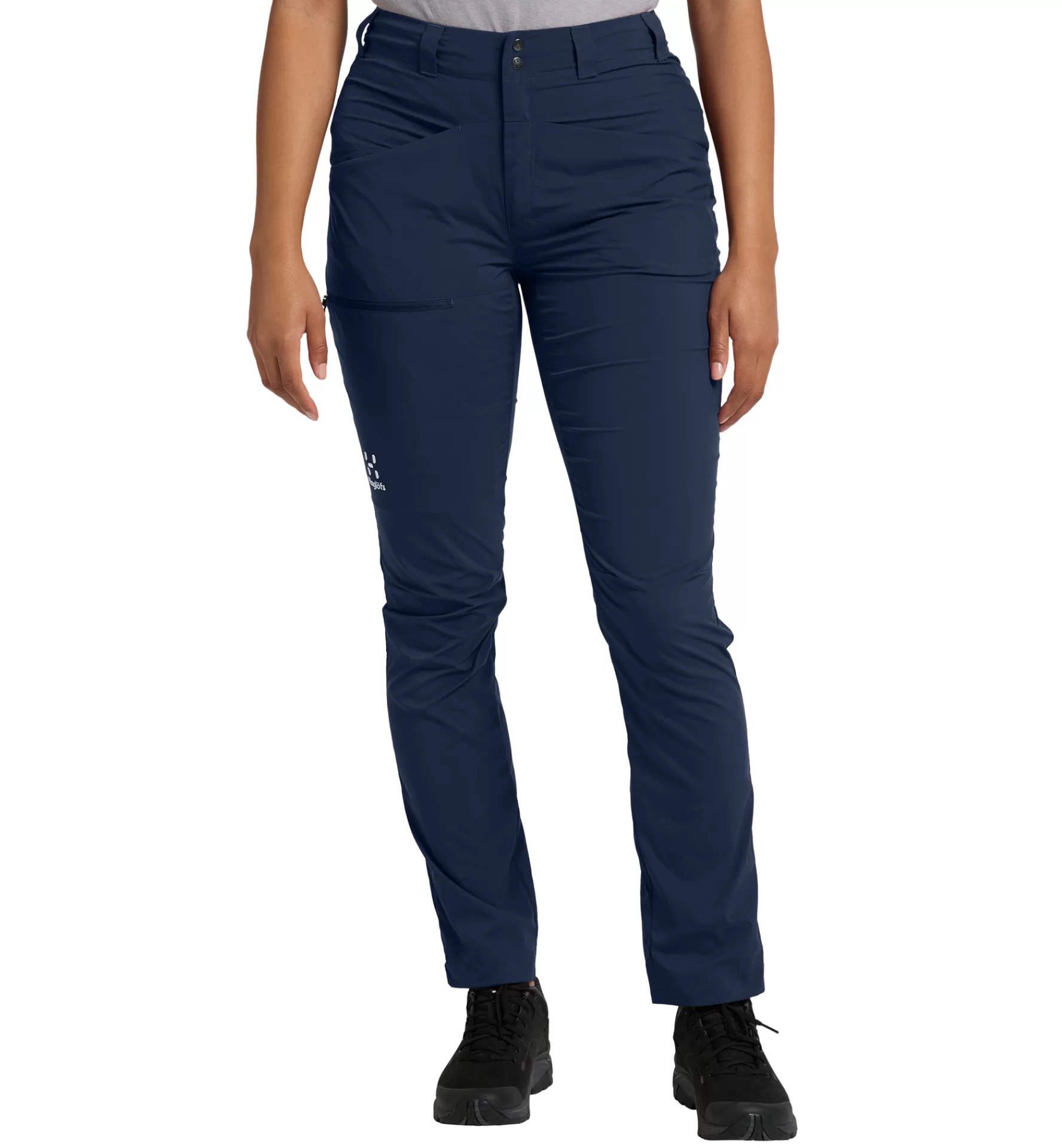 Haglöfs Lite Standard Pant Women | Dam Byxor