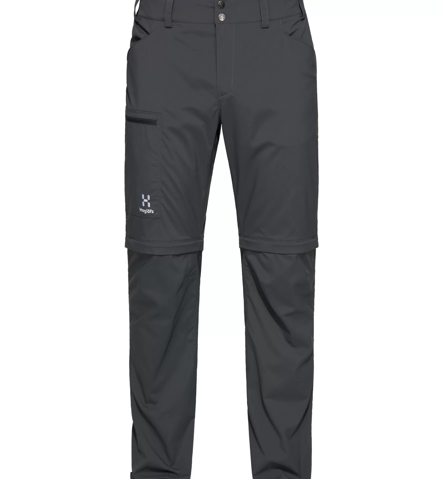 Haglöfs Lite Standard Zip-Off Pant Men | Herr Byxor