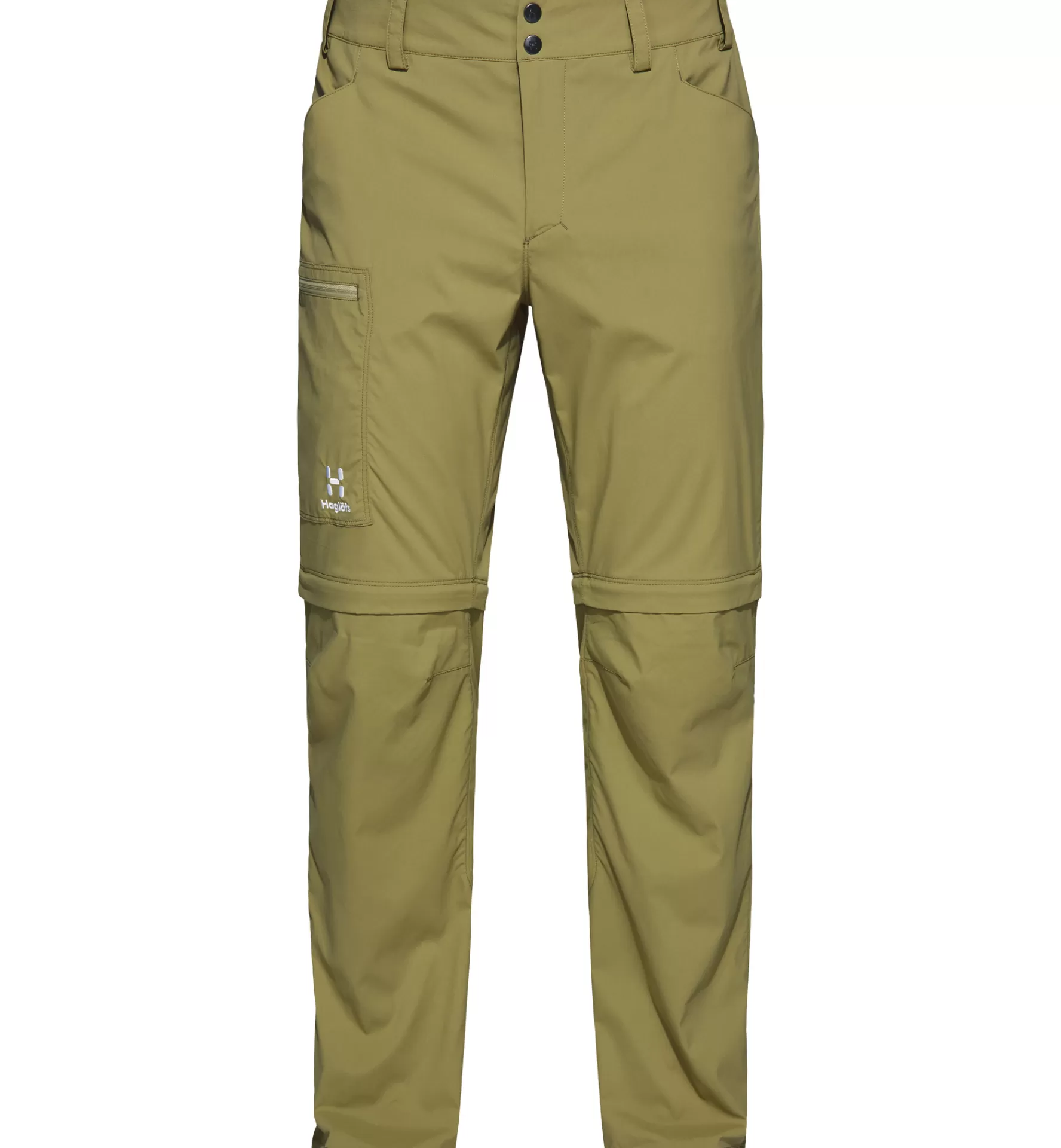 Haglöfs Lite Standard Zip-Off Pant Men | Herr Byxor