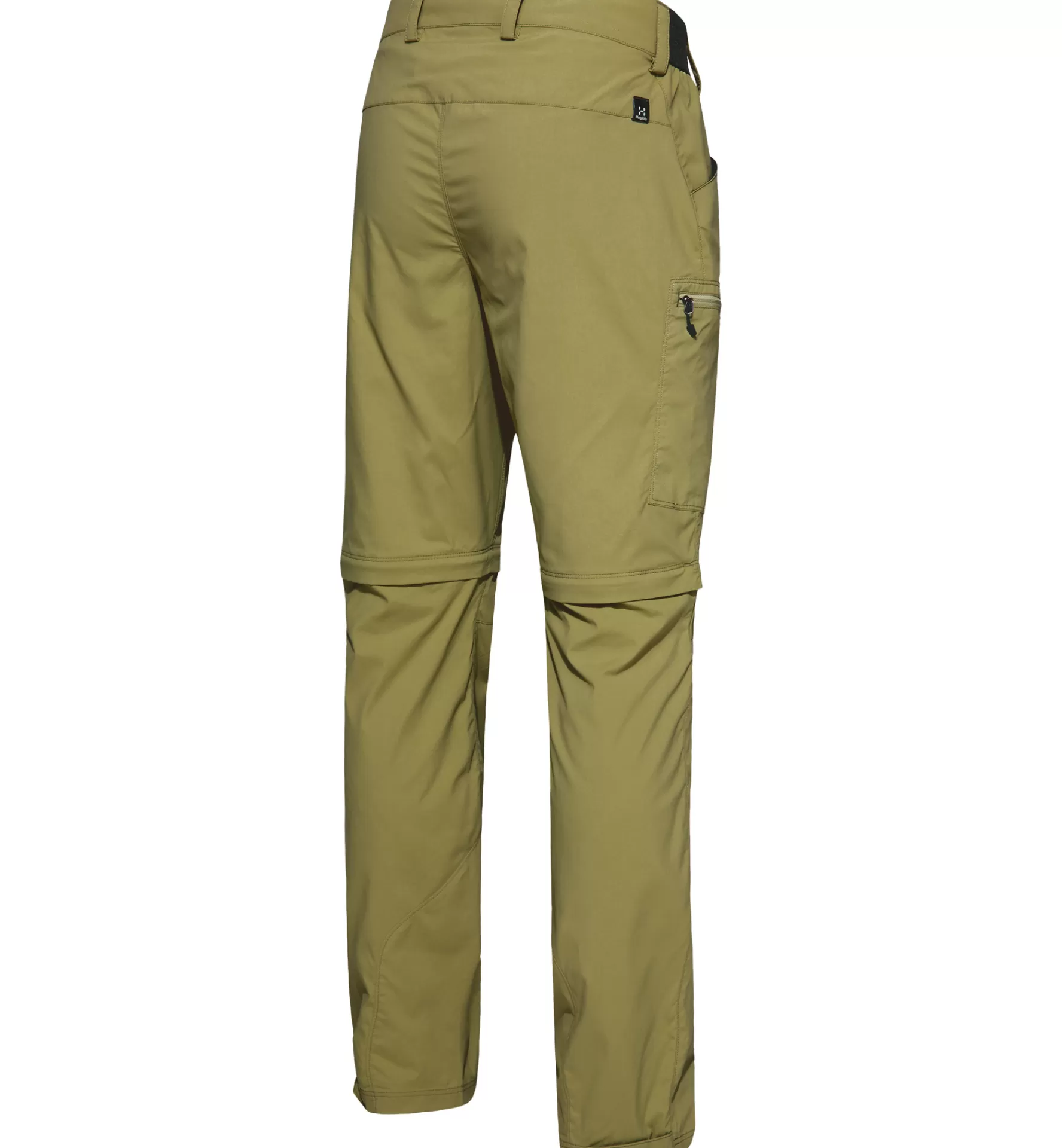 Haglöfs Lite Standard Zip-Off Pant Men | Herr Byxor