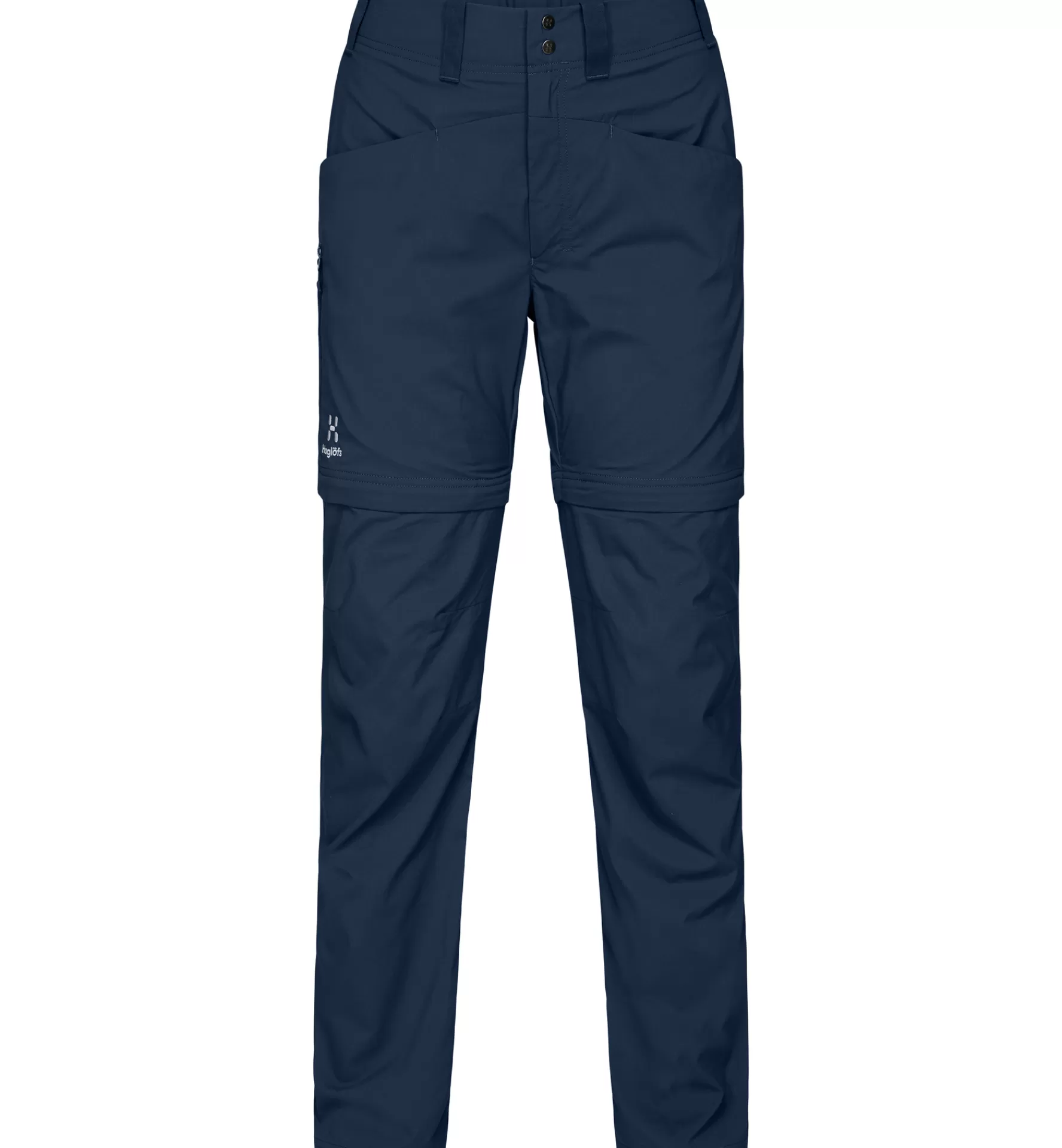 Haglöfs Lite Standard Zip-Off Pant Women | Dam Byxor