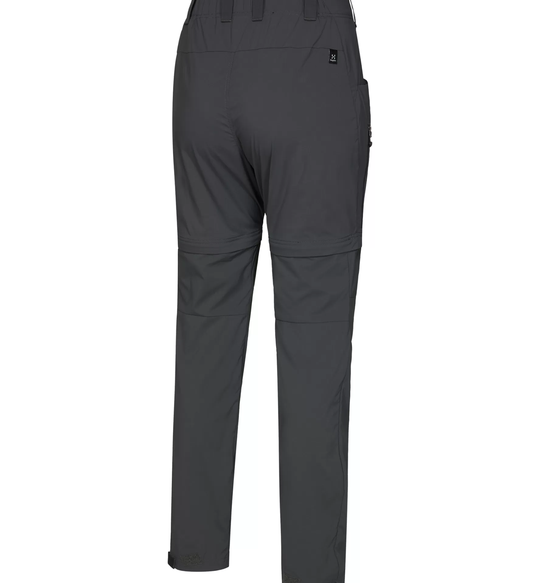 Haglöfs Lite Standard Zip-Off Pant Women | Dam Byxor