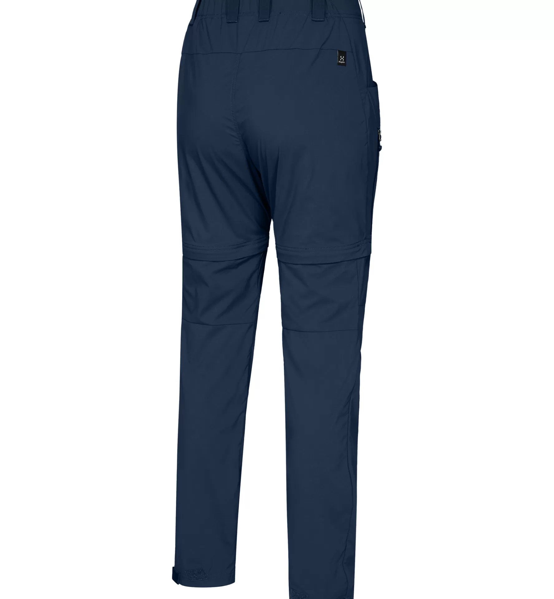 Haglöfs Lite Standard Zip-Off Pant Women | Dam Byxor