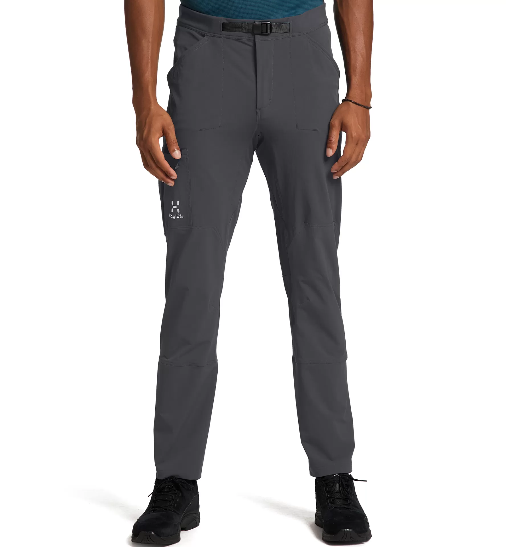 Haglöfs Lizard Softshell Pant Men | Herr Byxor