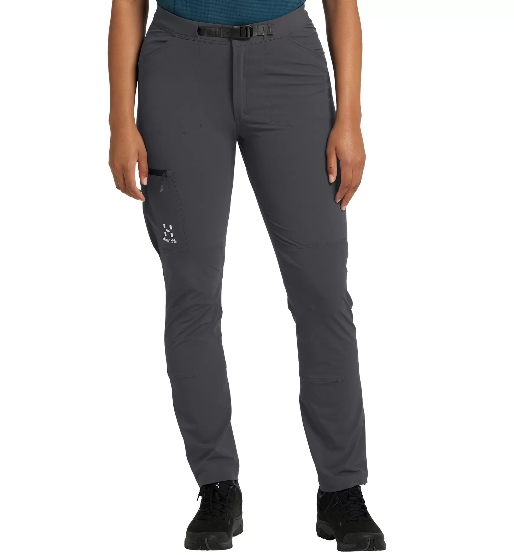 Haglöfs Lizard Softshell Pant Women | Dam Byxor