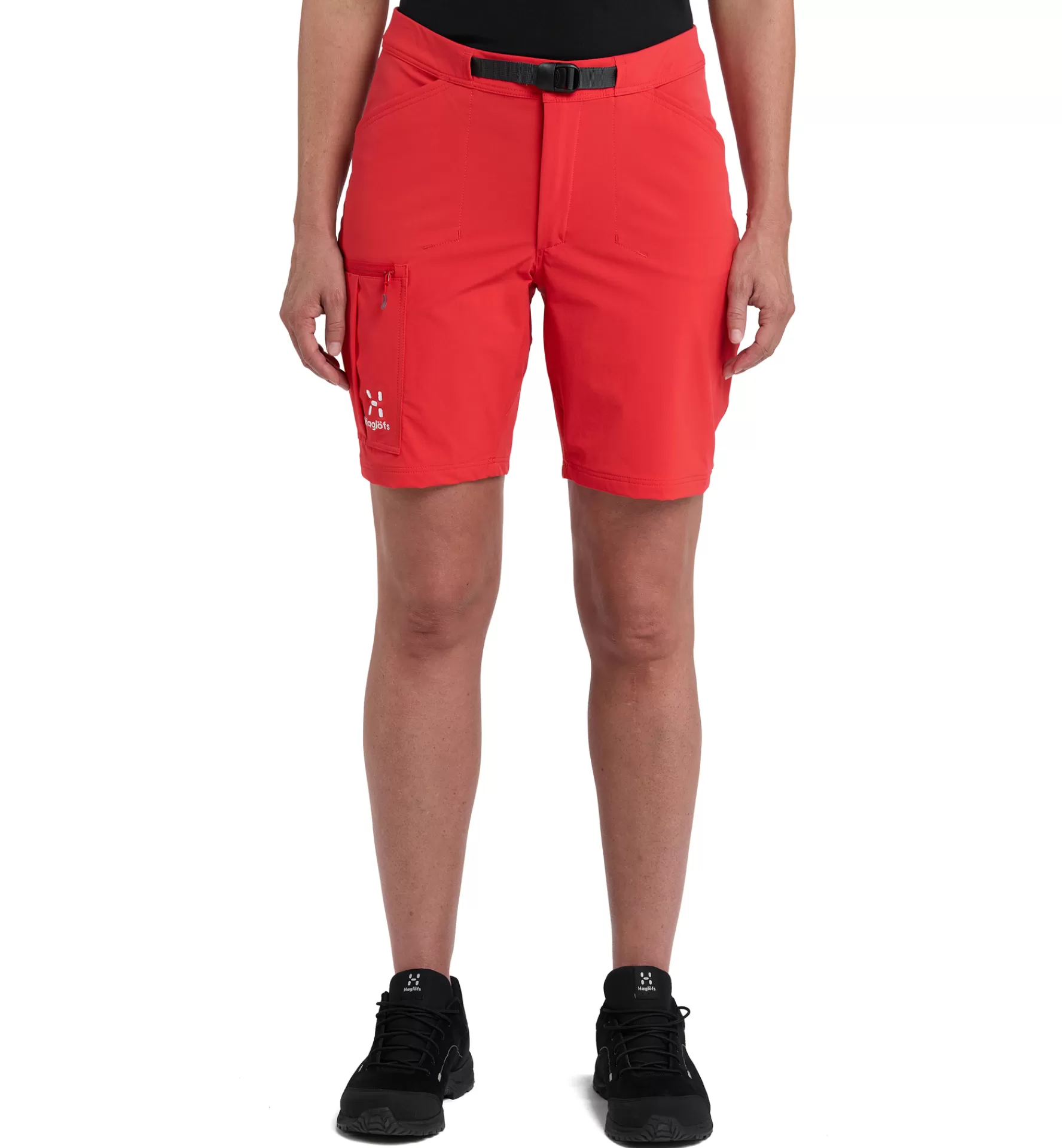 Haglöfs Lizard Softshell Shorts Women | Dam Shorts