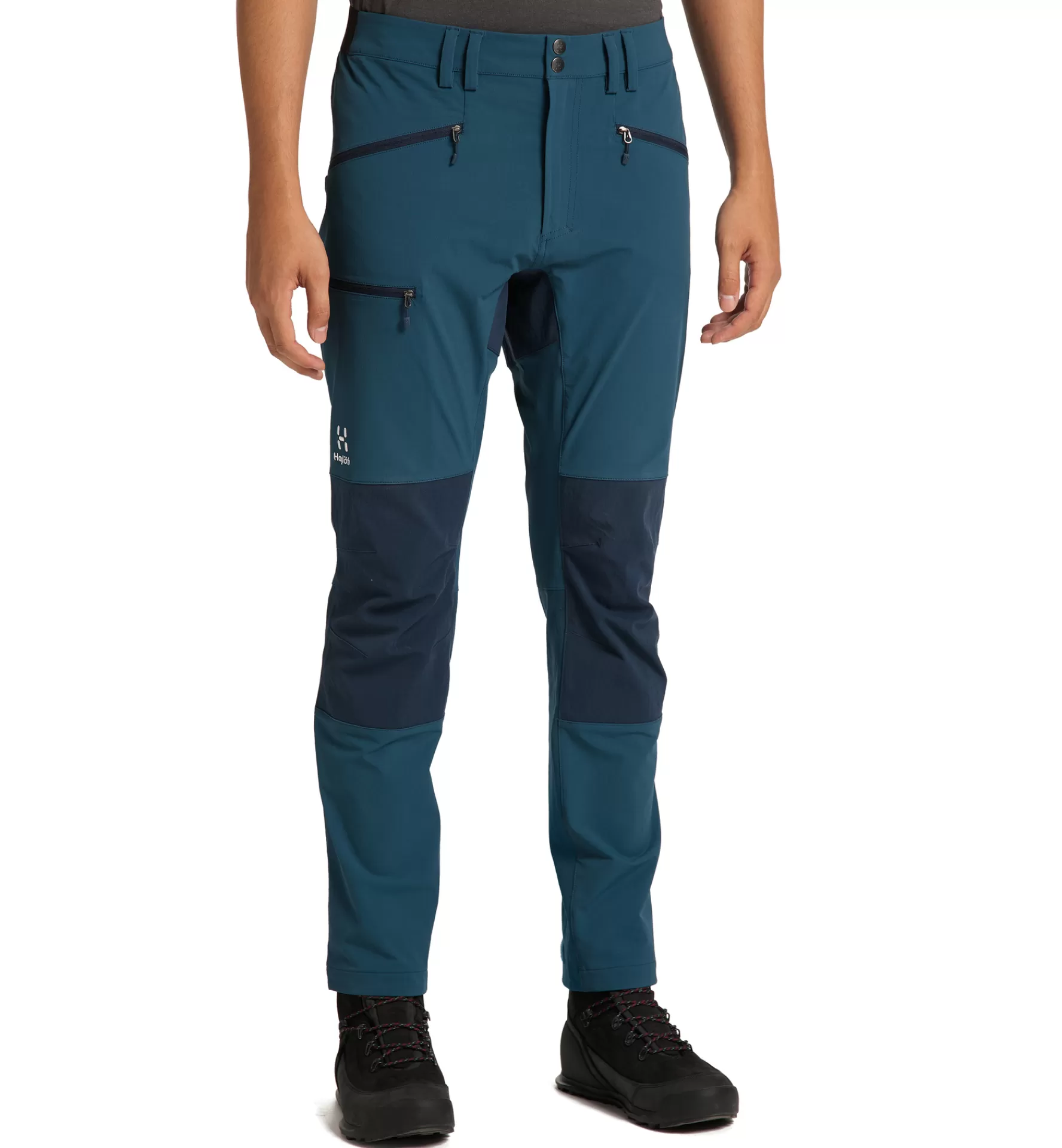 Haglöfs Mid Slim Pant Men | Herr Byxor