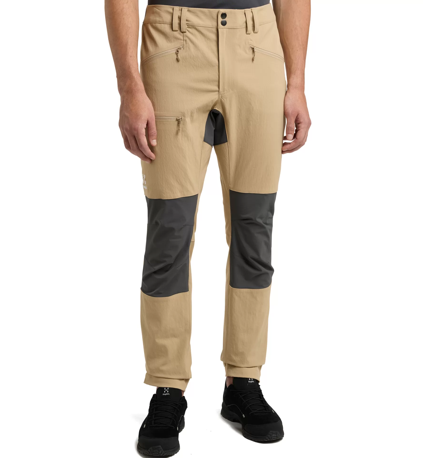 Haglöfs Mid Slim Pant Men | Herr Byxor