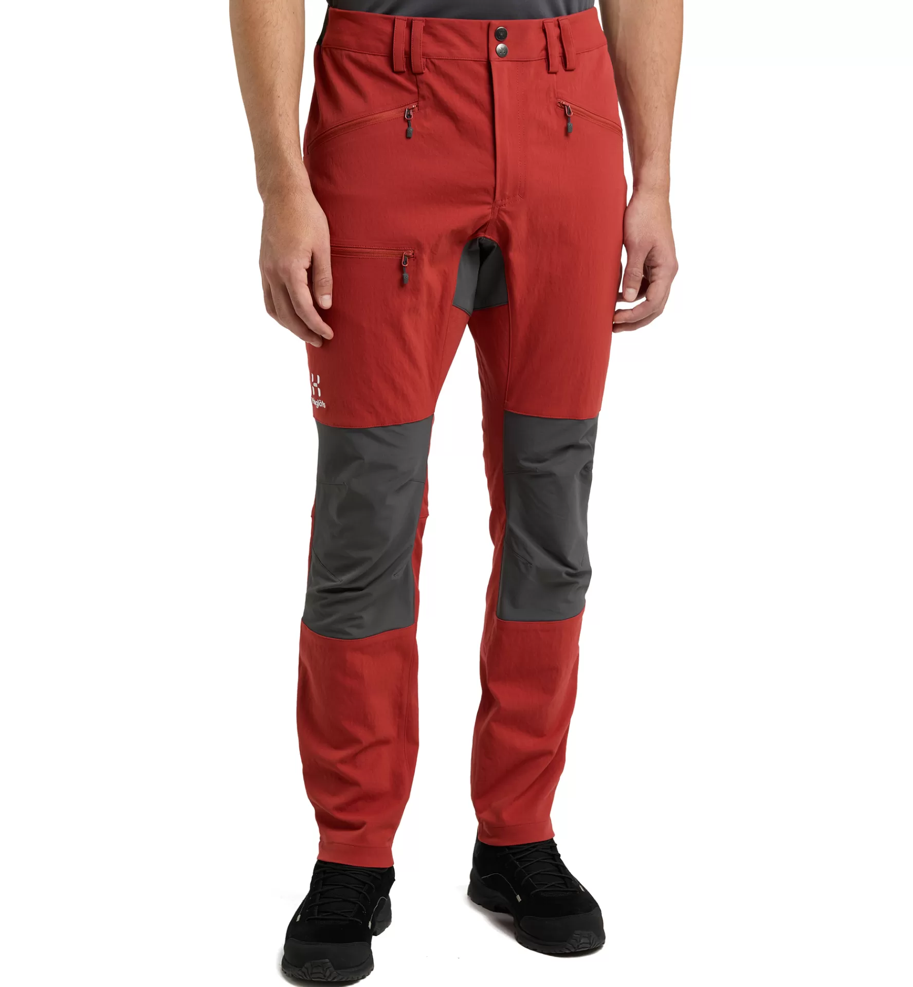 Haglöfs Mid Slim Pant Men | Herr Byxor