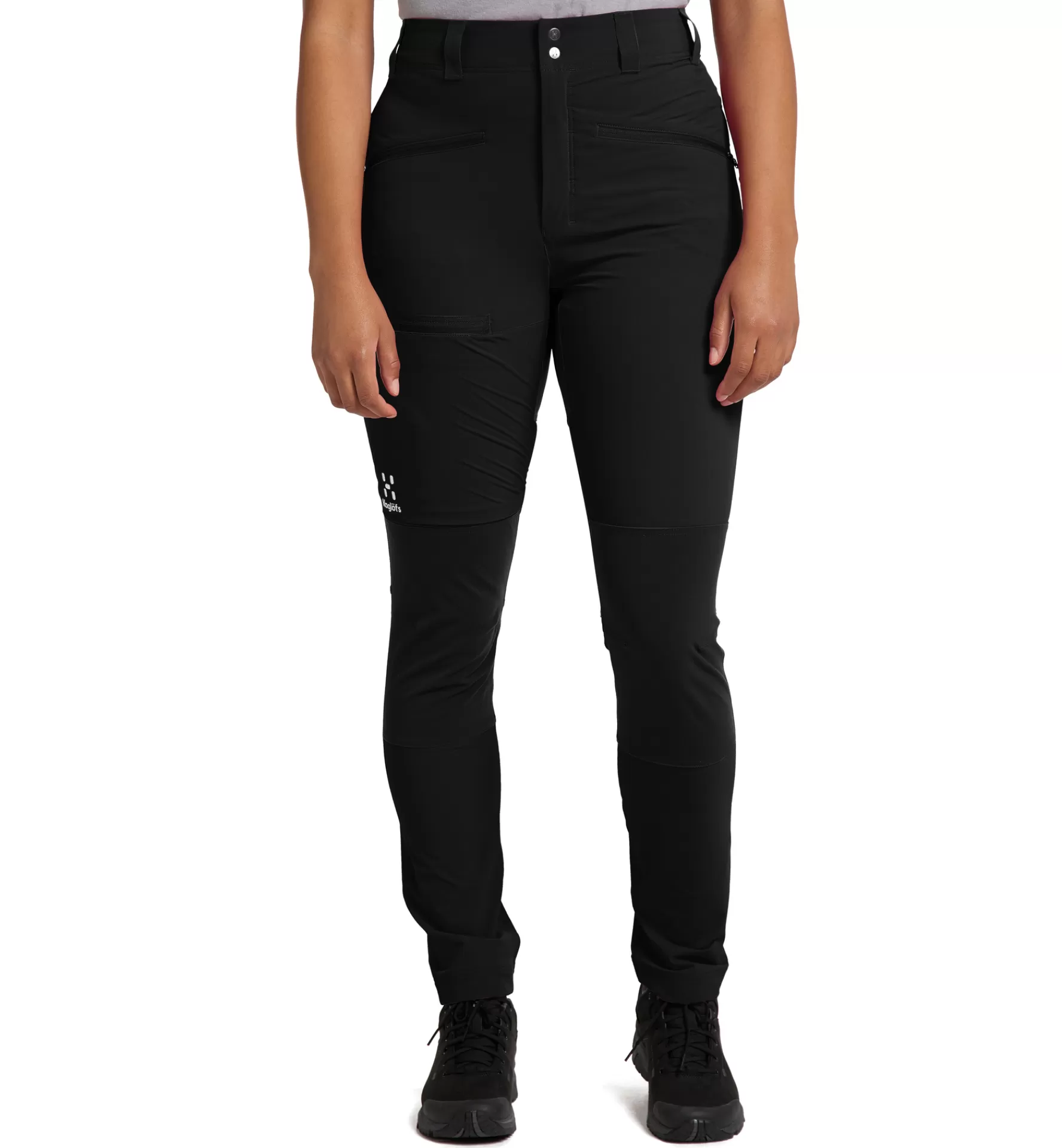 Haglöfs Mid Slim Pant Women | Dam Byxor