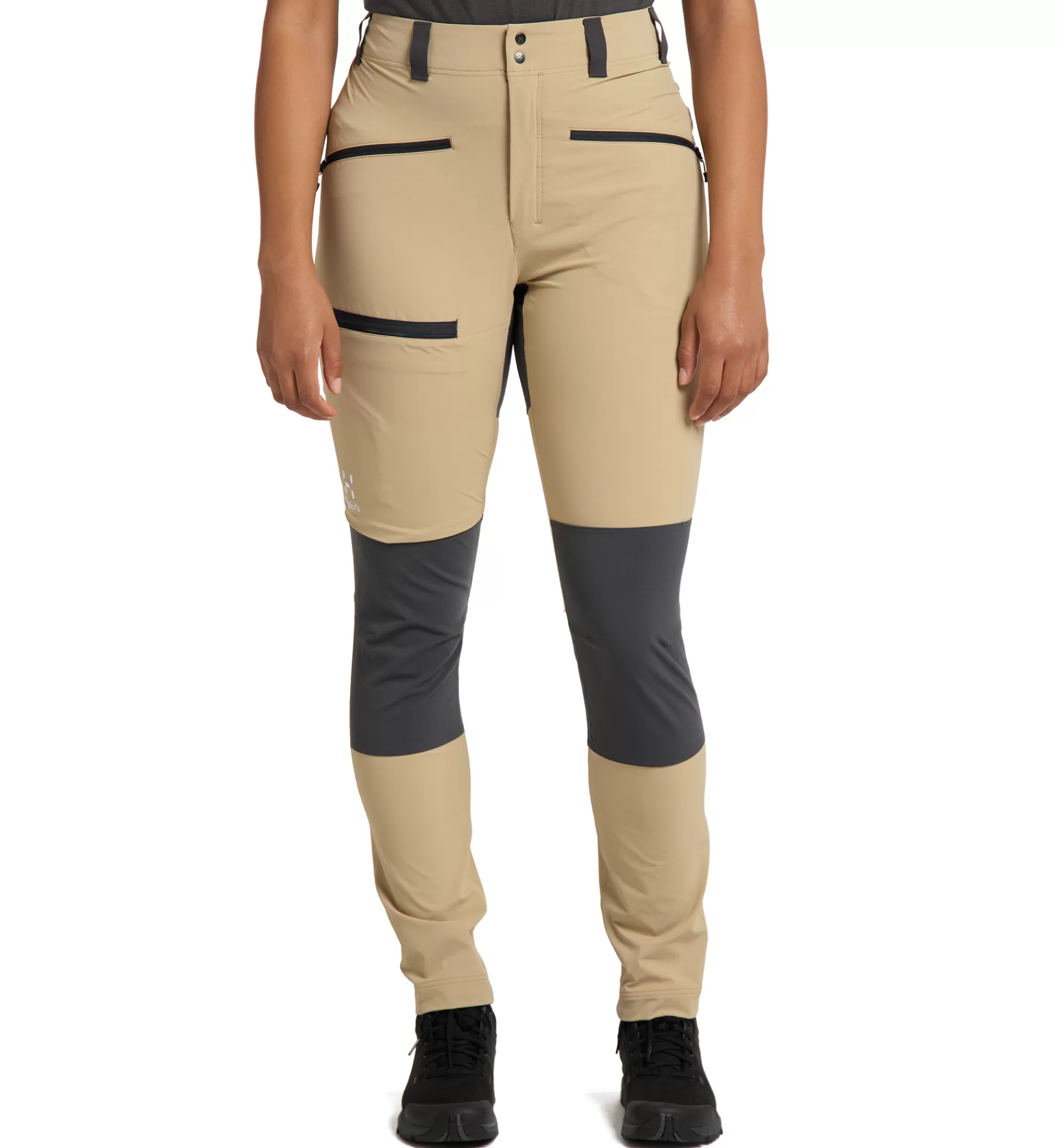 Haglöfs Mid Slim Pant Women | Dam Byxor