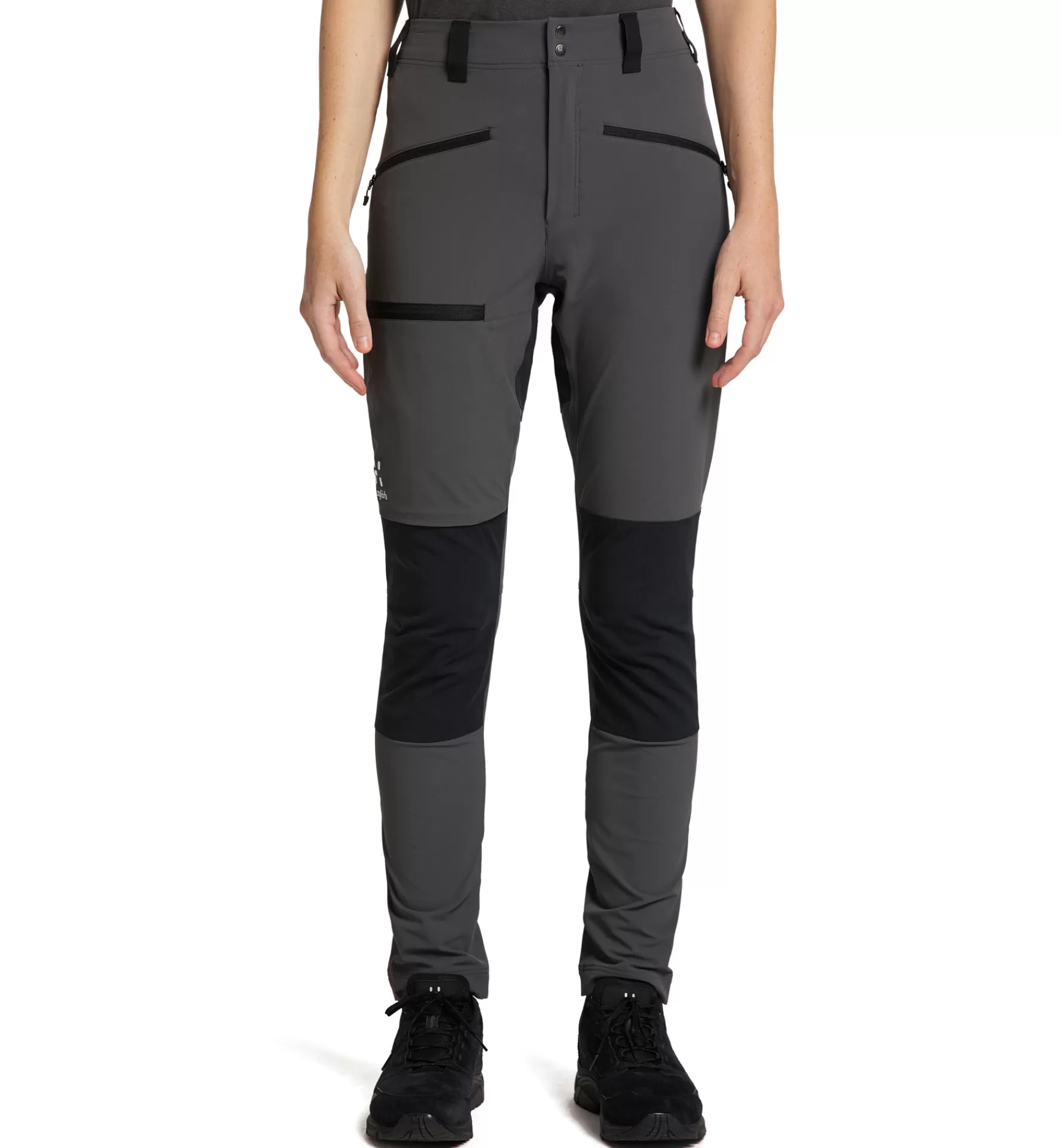 Haglöfs Mid Slim Pant Women | Dam Byxor