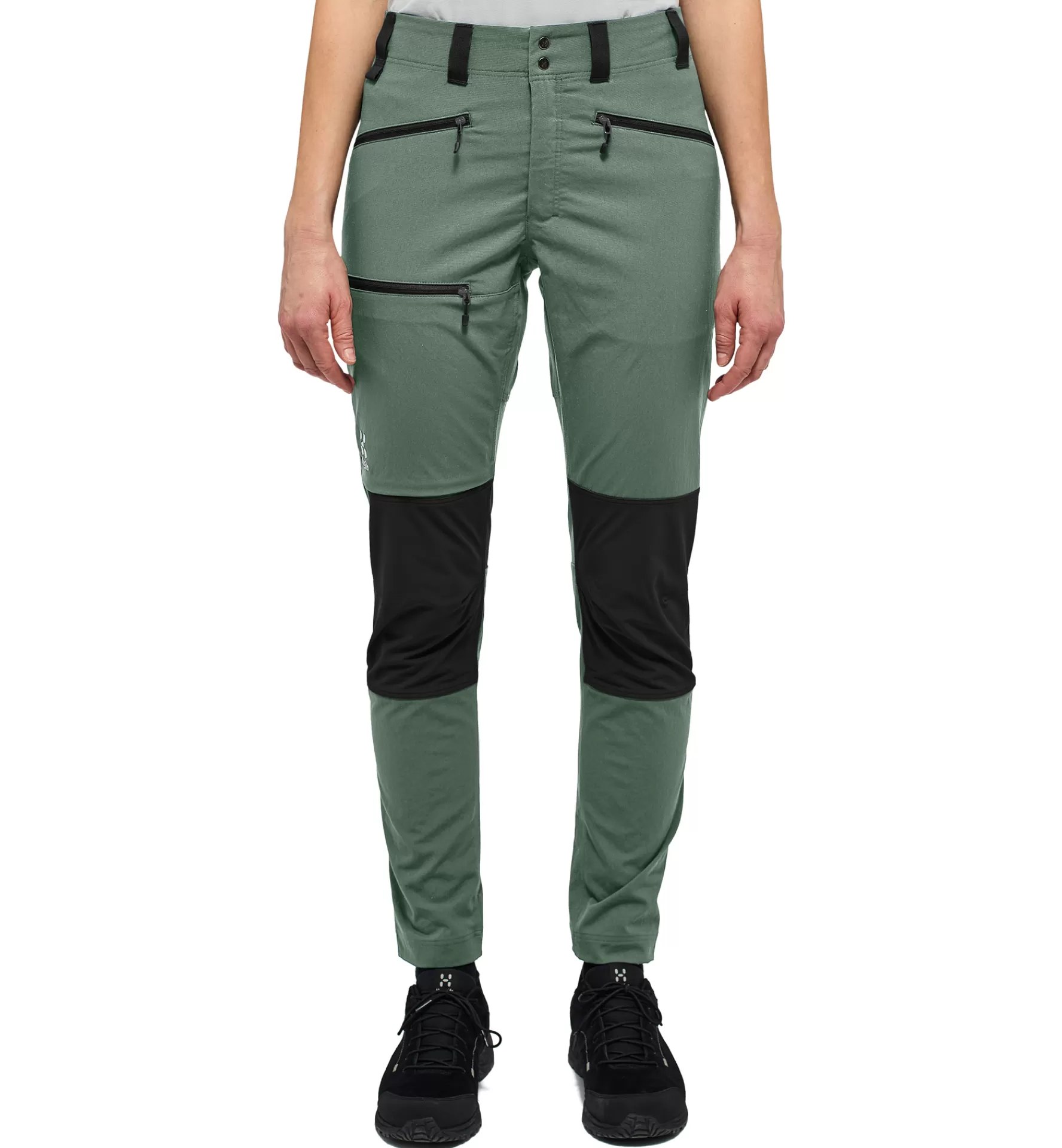 Haglöfs Mid Slim Pant Women | Dam Byxor