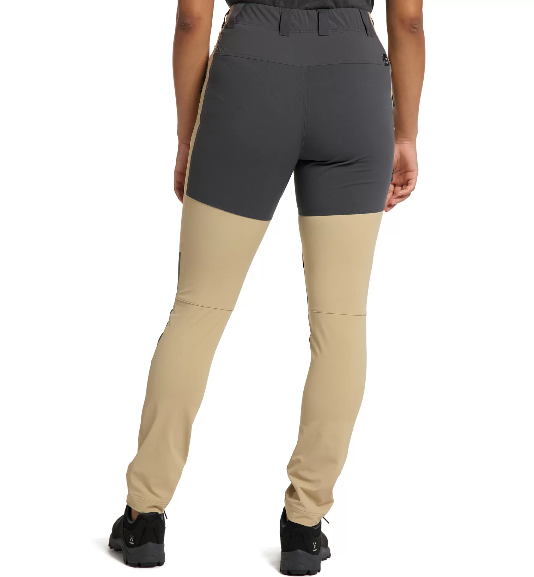 Haglöfs Mid Slim Pant Women | Dam Byxor