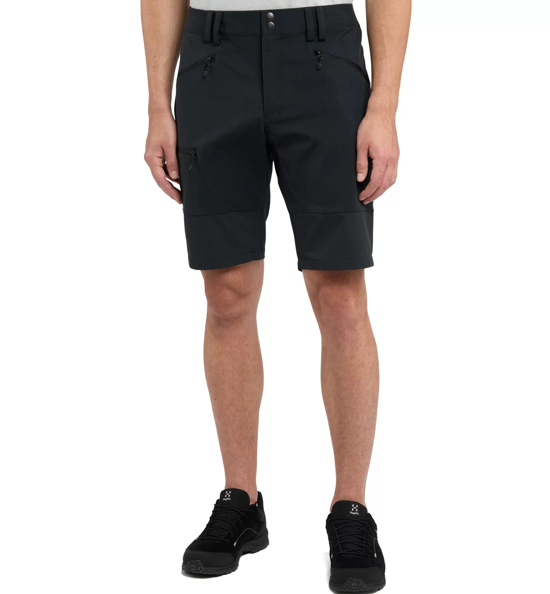 Haglöfs Mid Slim Shorts Men | Herr Shorts