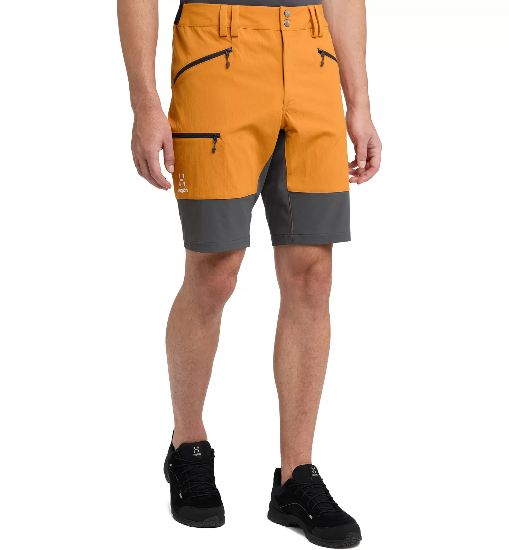 Haglöfs Mid Slim Shorts Men | Herr Shorts