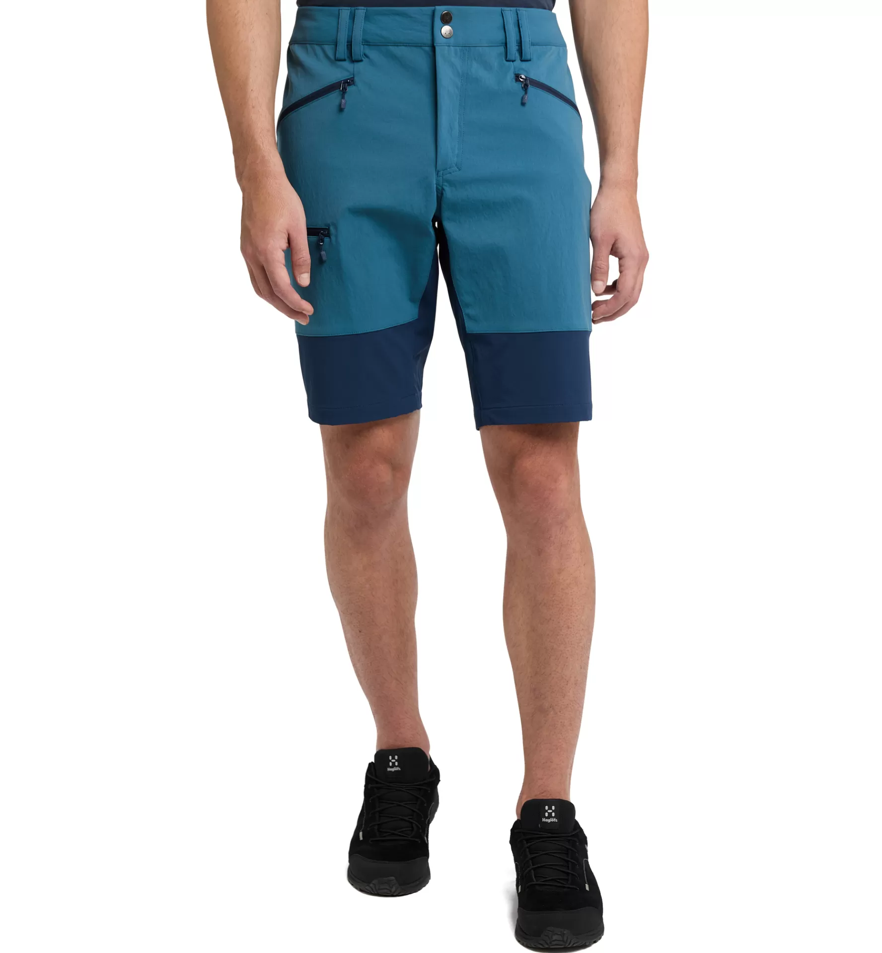 Haglöfs Mid Slim Shorts Men | Herr Shorts