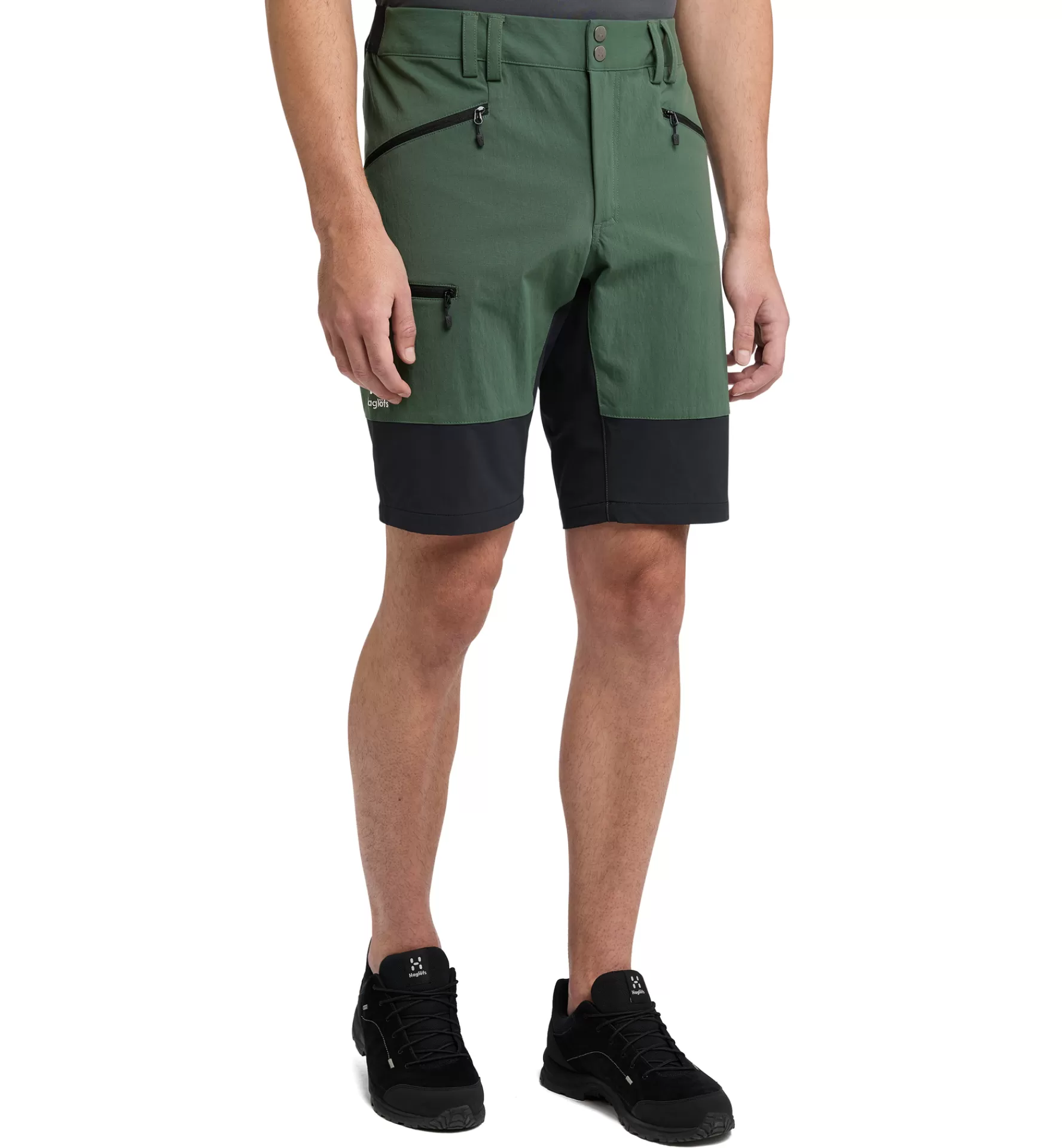 Haglöfs Mid Slim Shorts Men | Herr Shorts