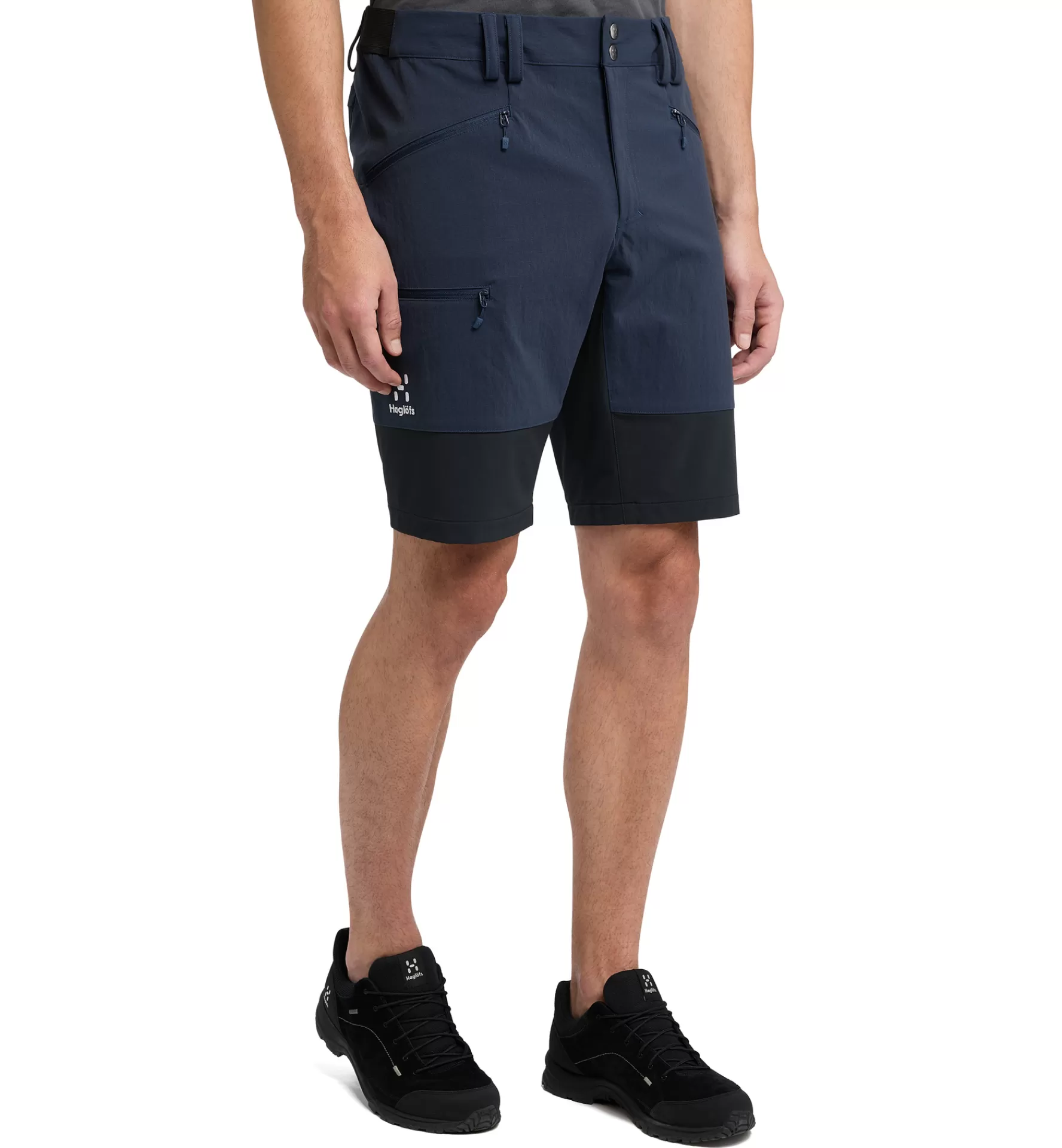 Haglöfs Mid Slim Shorts Men | Herr Shorts