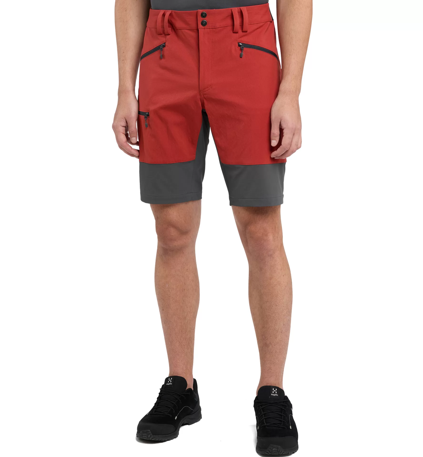 Haglöfs Mid Slim Shorts Men | Herr Shorts