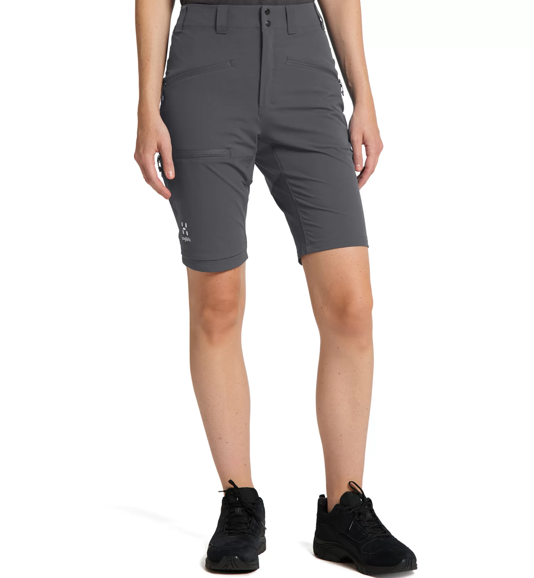 Haglöfs Mid Slim Shorts Women | Dam Shorts